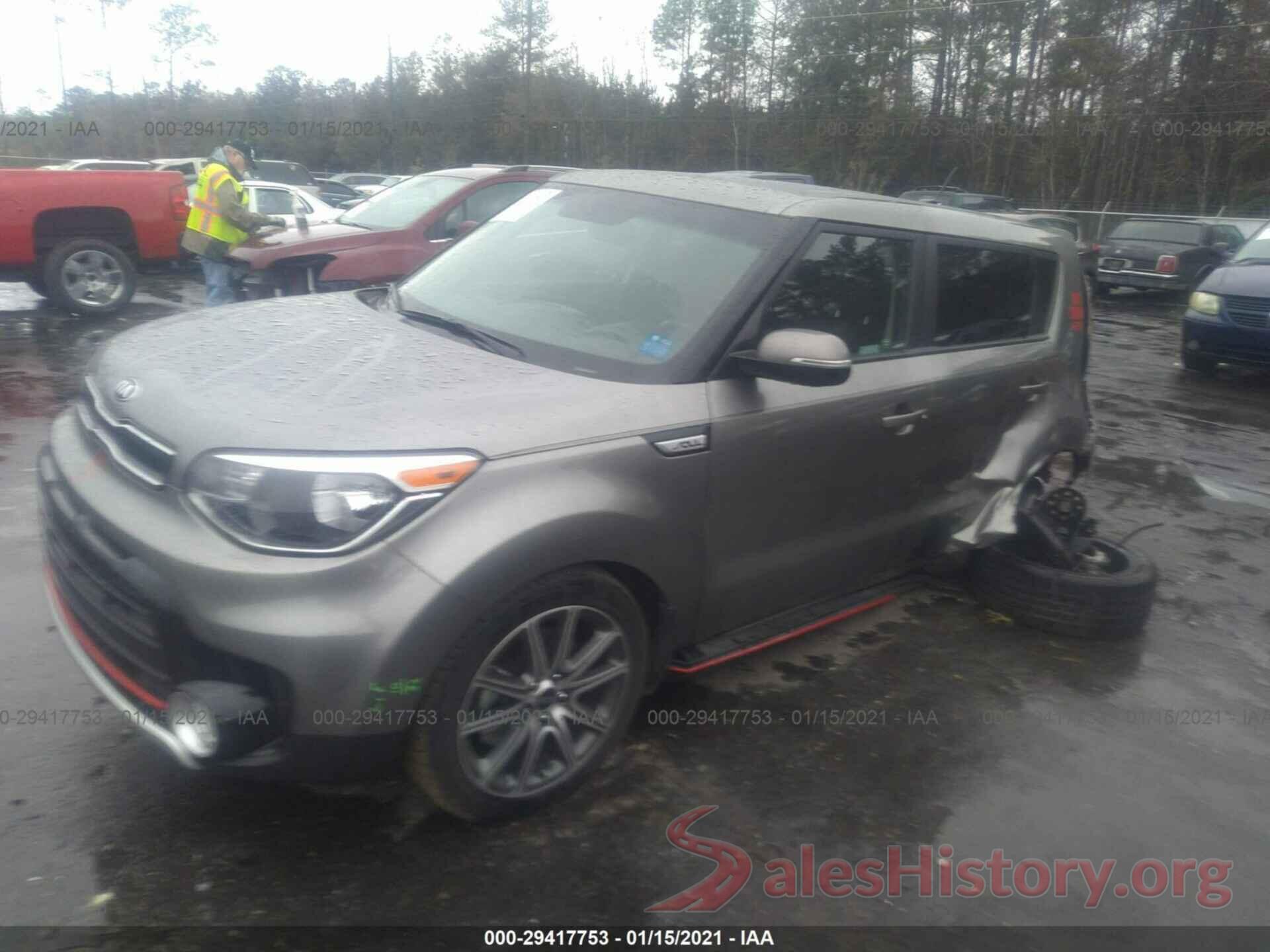 KNDJX3AA1K7688173 2019 KIA SOUL