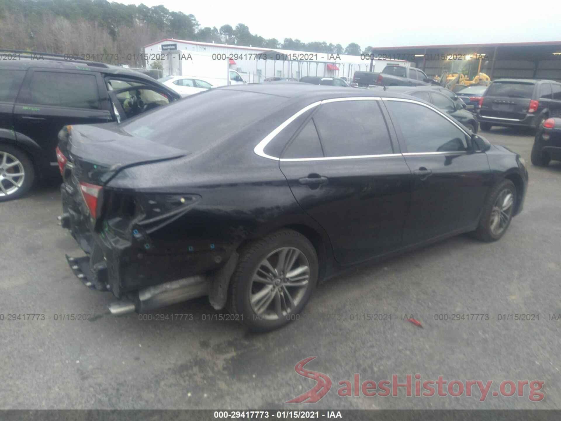 4T1BF1FK3GU137244 2016 TOYOTA CAMRY