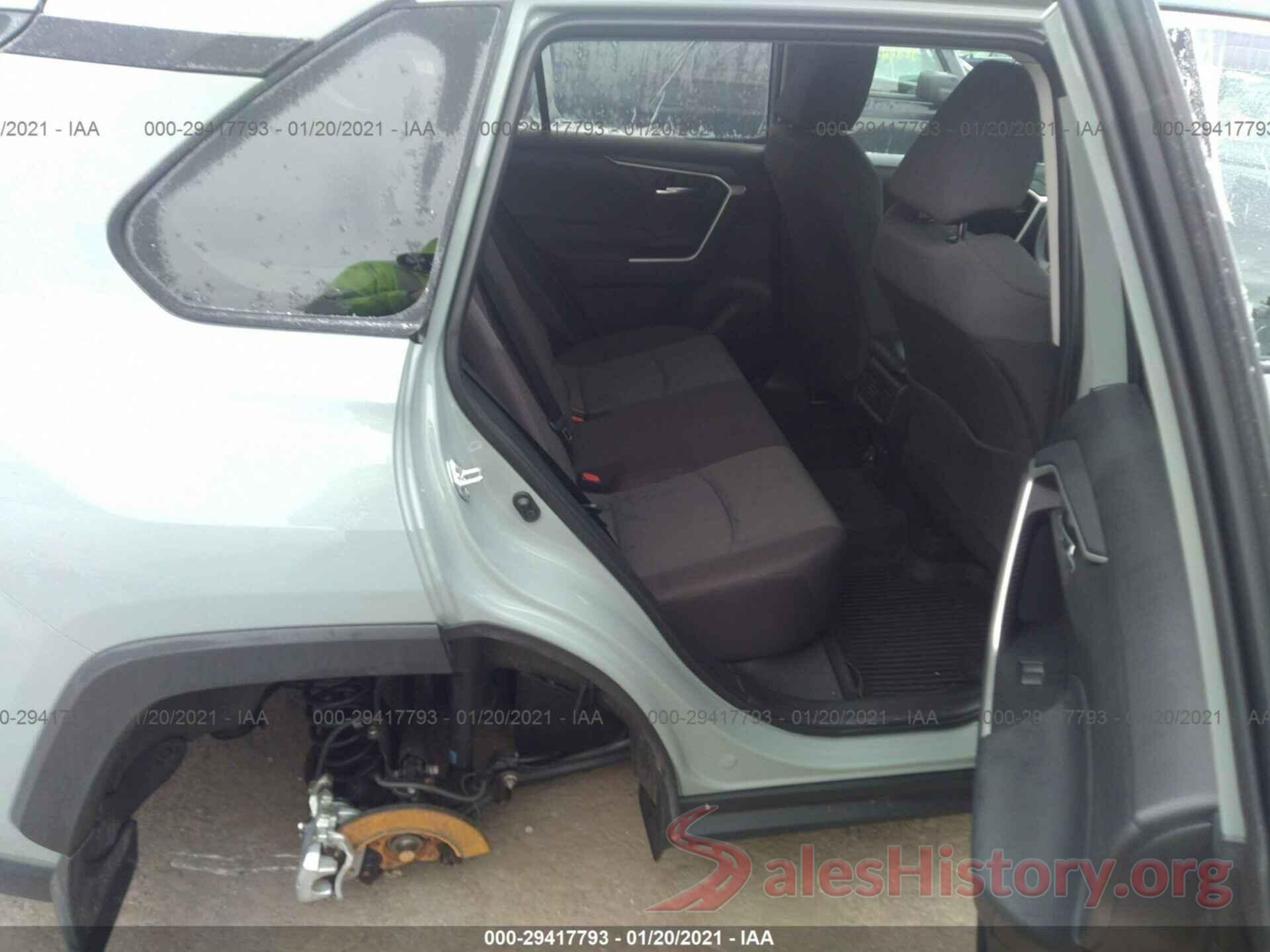 2T3P1RFV8LC131181 2020 TOYOTA RAV4