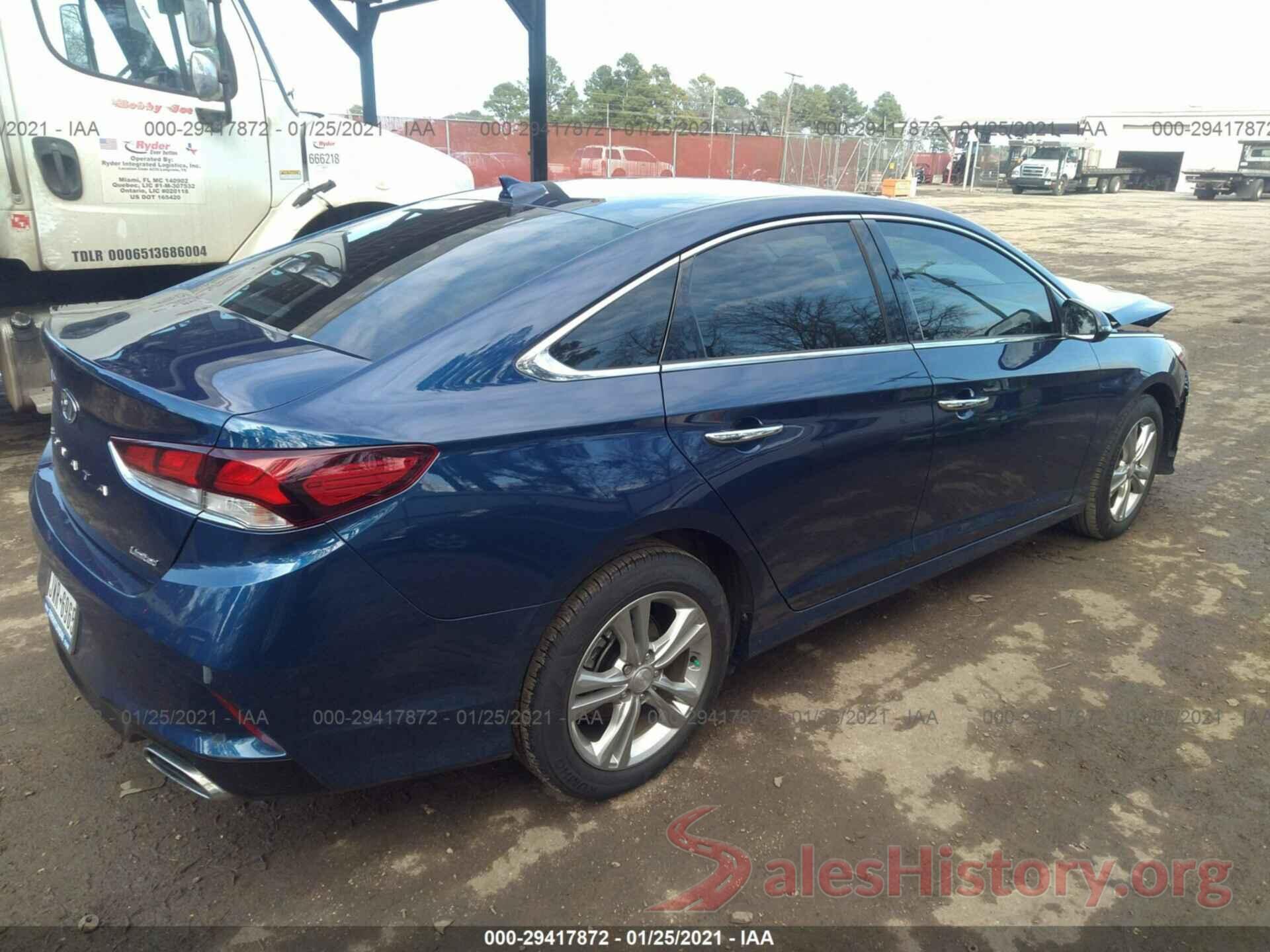 5NPE34AF5JH643374 2018 HYUNDAI SONATA