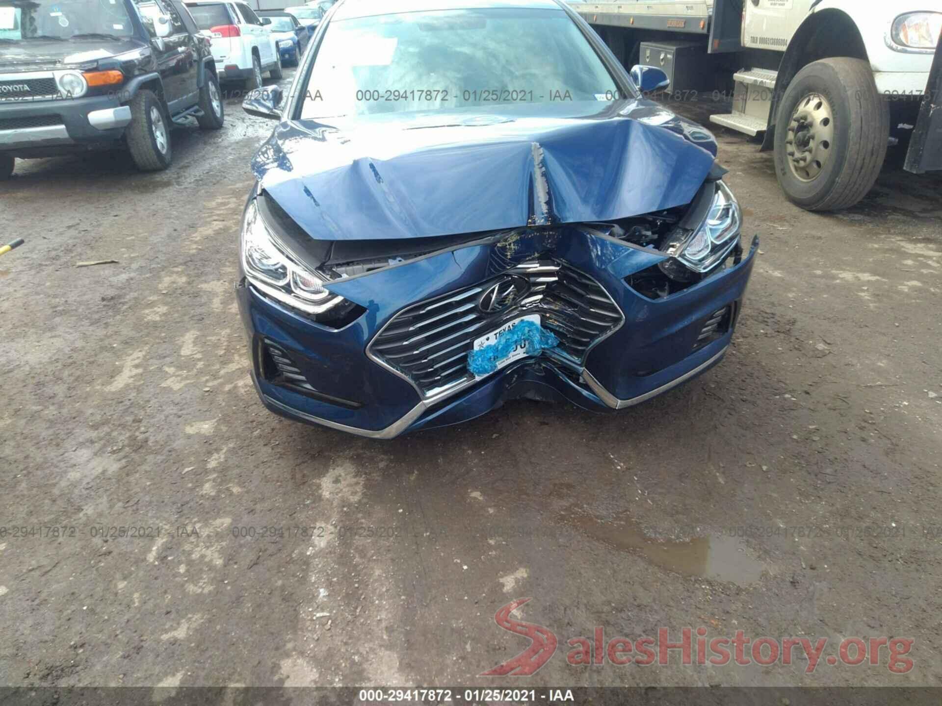 5NPE34AF5JH643374 2018 HYUNDAI SONATA