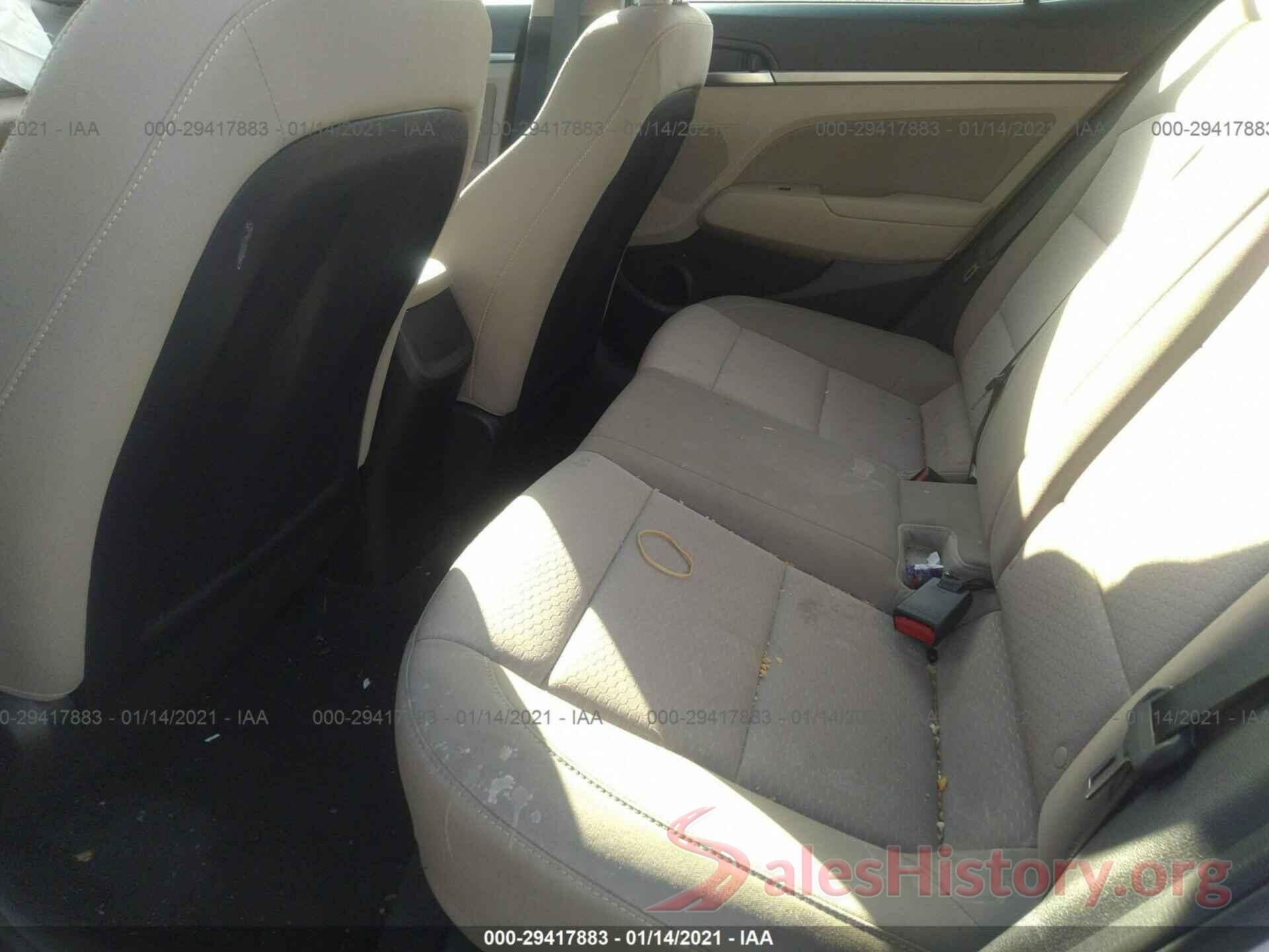 5NPD84LF2KH436727 2019 HYUNDAI ELANTRA