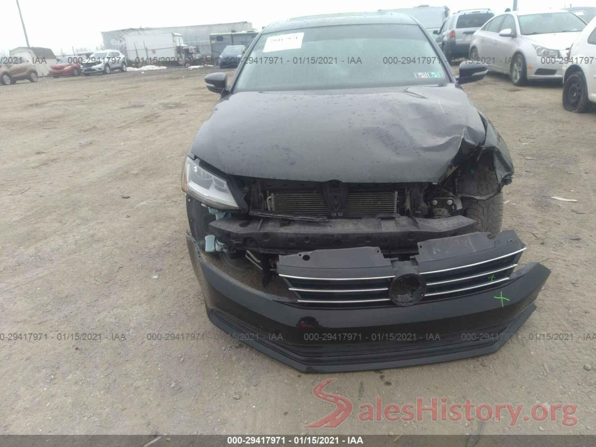 3VWDB7AJ0HM364467 2017 VOLKSWAGEN JETTA