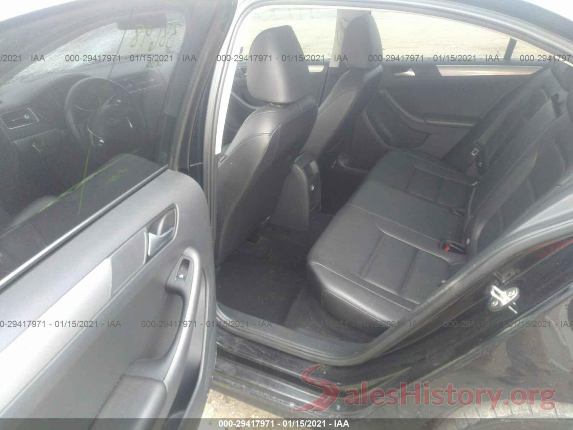 3VWDB7AJ0HM364467 2017 VOLKSWAGEN JETTA