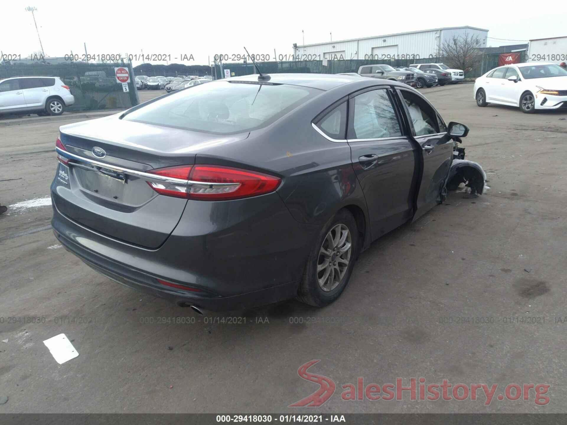 3FA6P0G75HR203461 2017 FORD FUSION