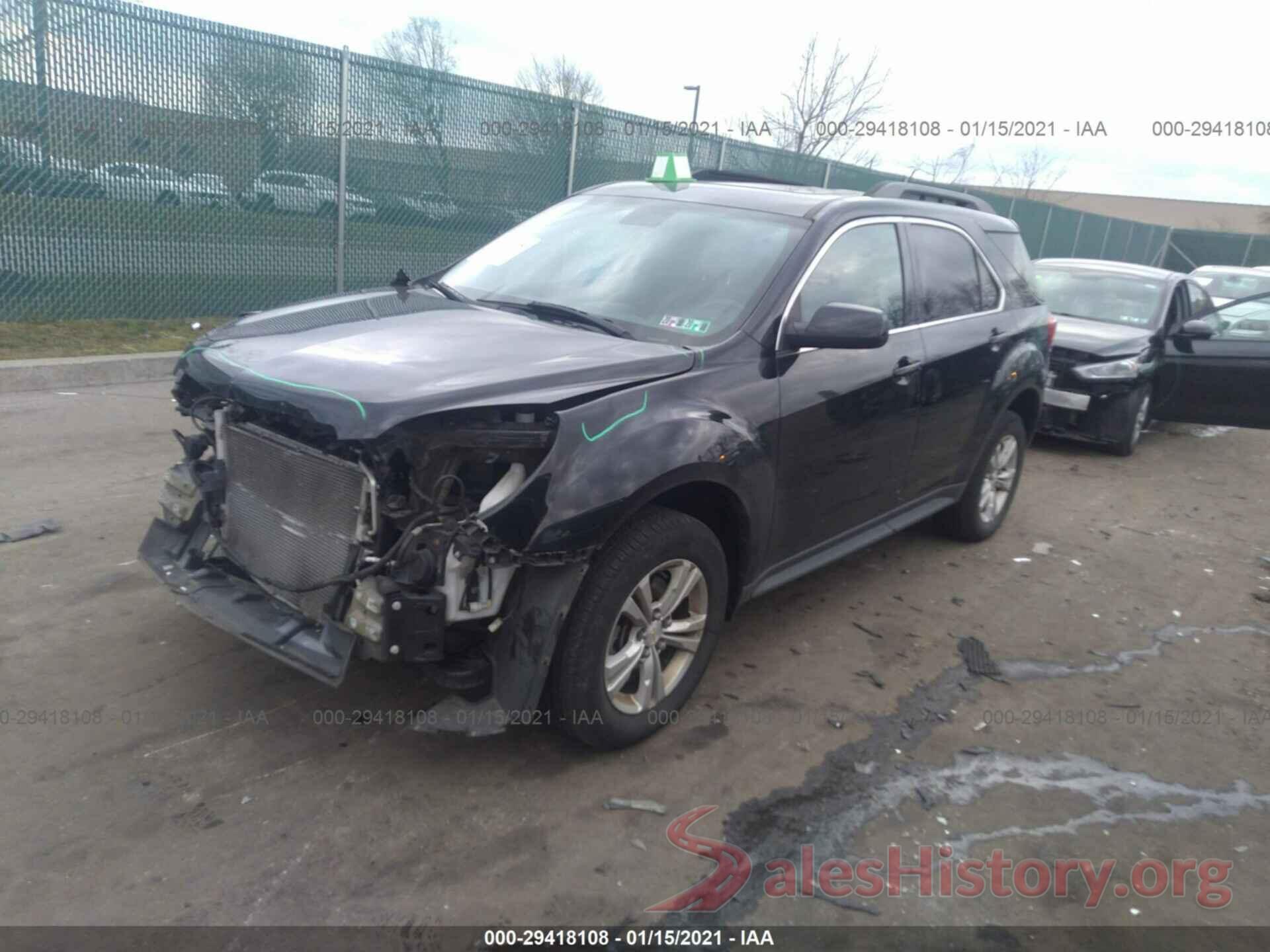 2GNFLFEK1G6195940 2016 CHEVROLET EQUINOX