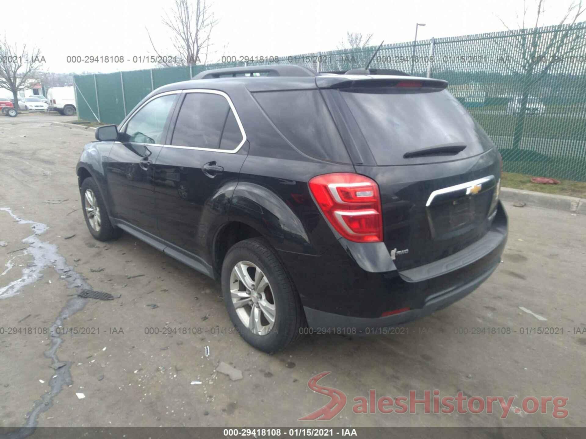 2GNFLFEK1G6195940 2016 CHEVROLET EQUINOX