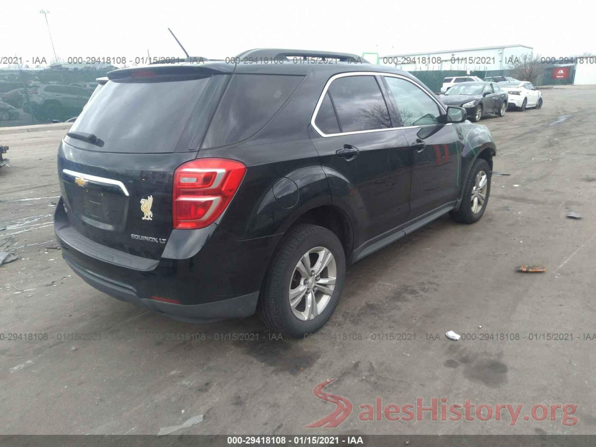 2GNFLFEK1G6195940 2016 CHEVROLET EQUINOX