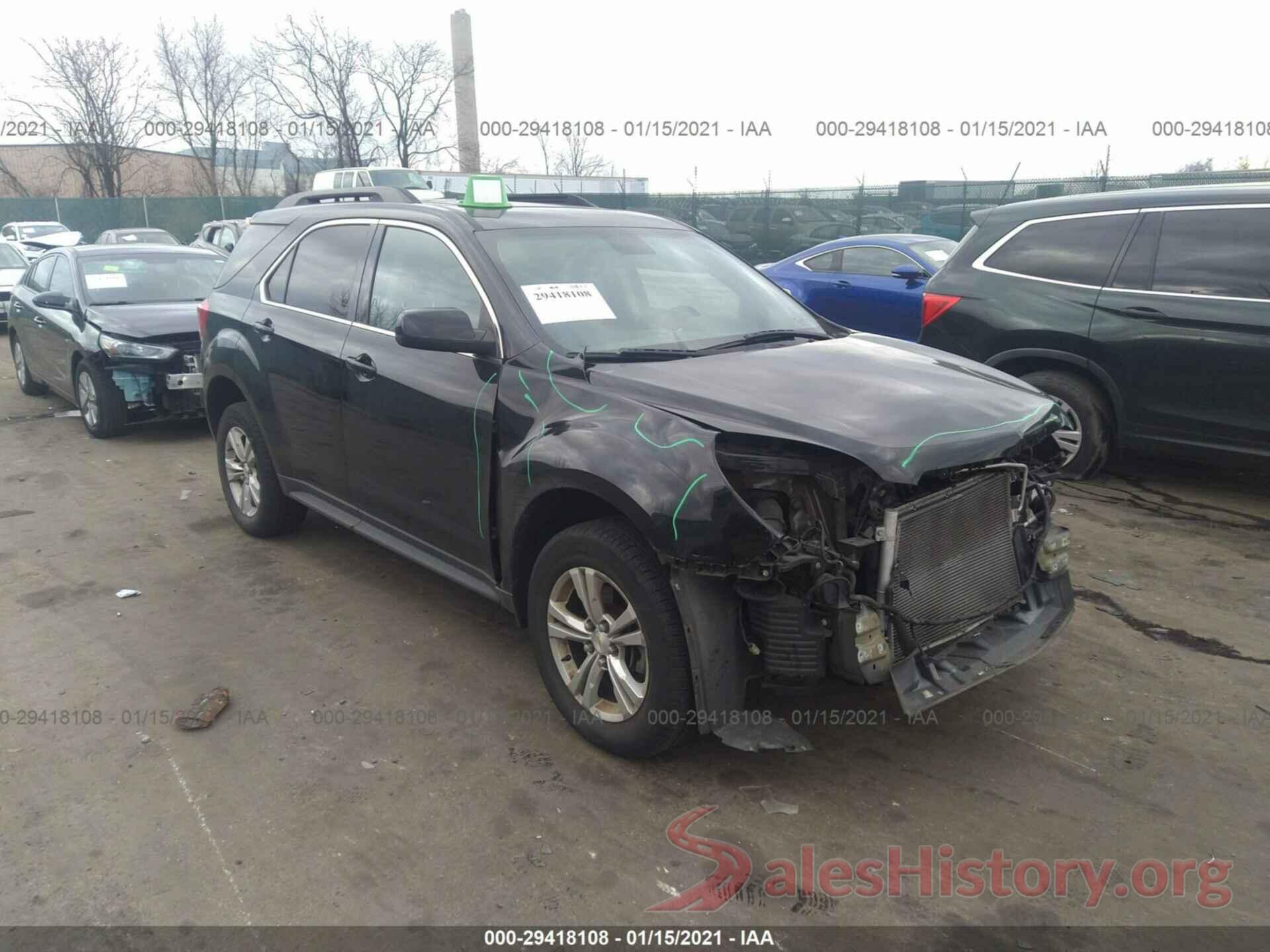 2GNFLFEK1G6195940 2016 CHEVROLET EQUINOX