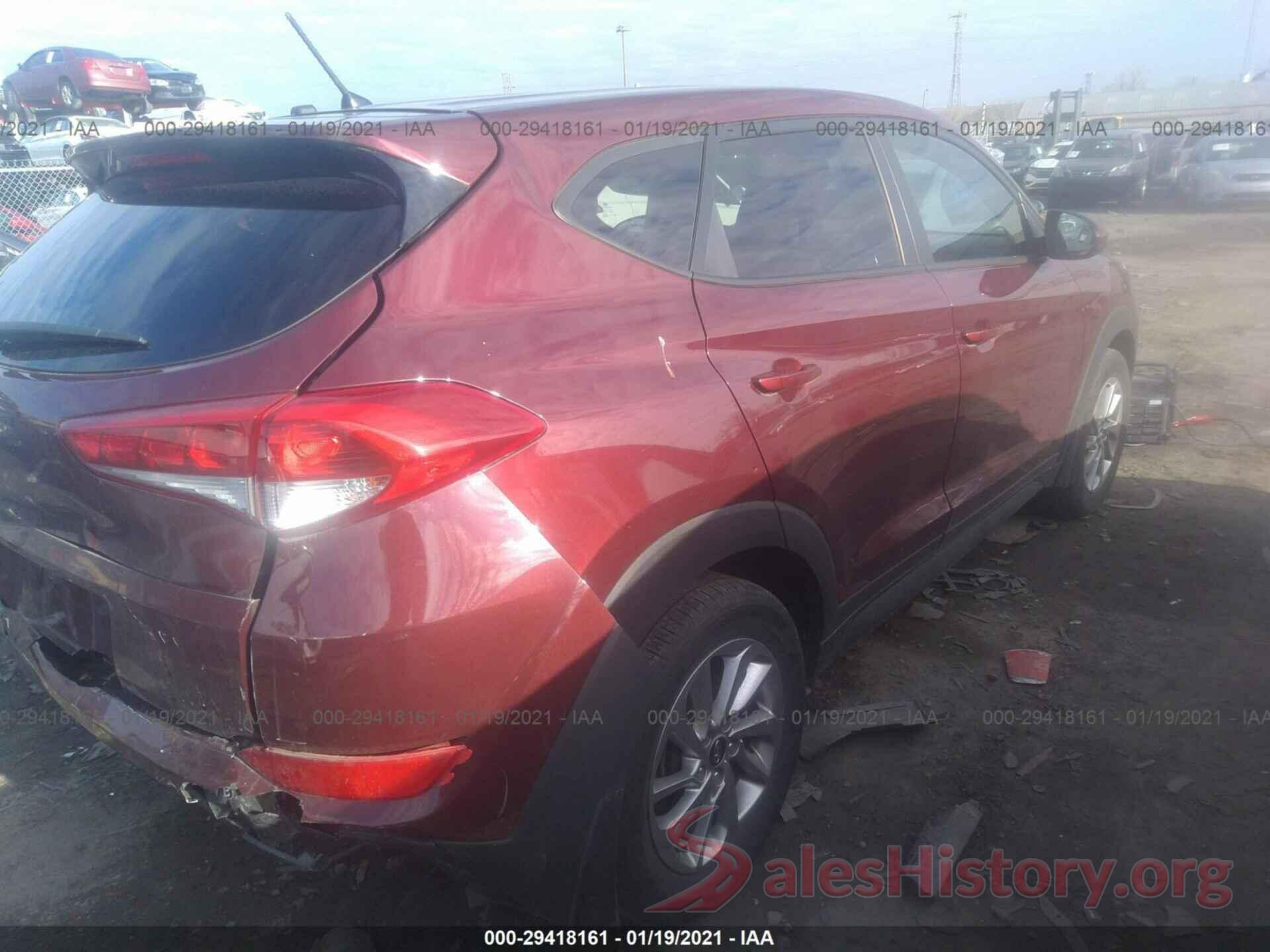 KM8J23A42JU649726 2018 HYUNDAI TUCSON