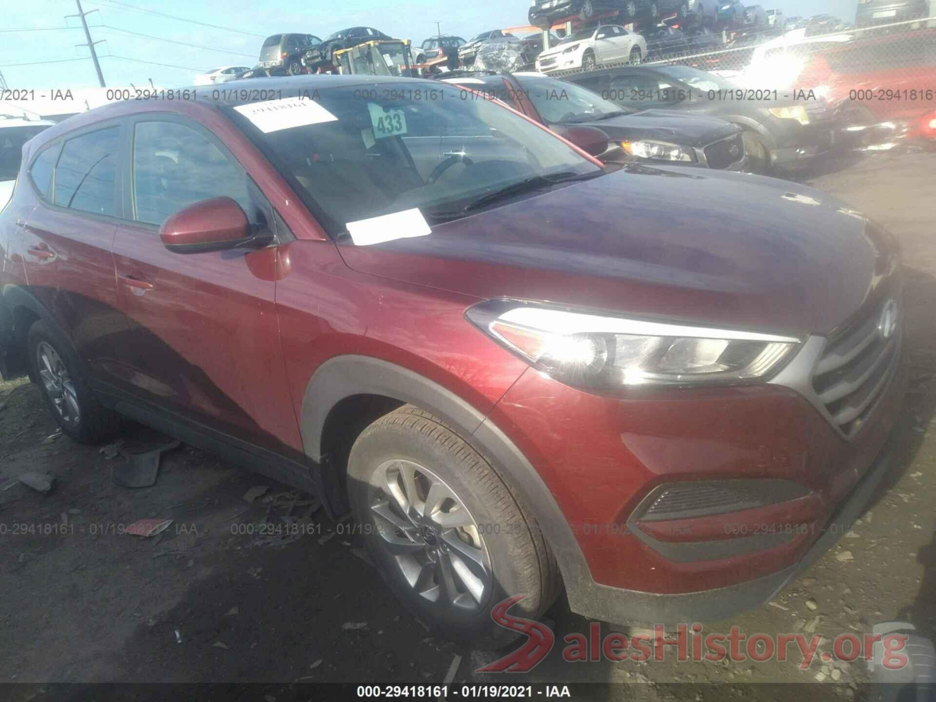 KM8J23A42JU649726 2018 HYUNDAI TUCSON