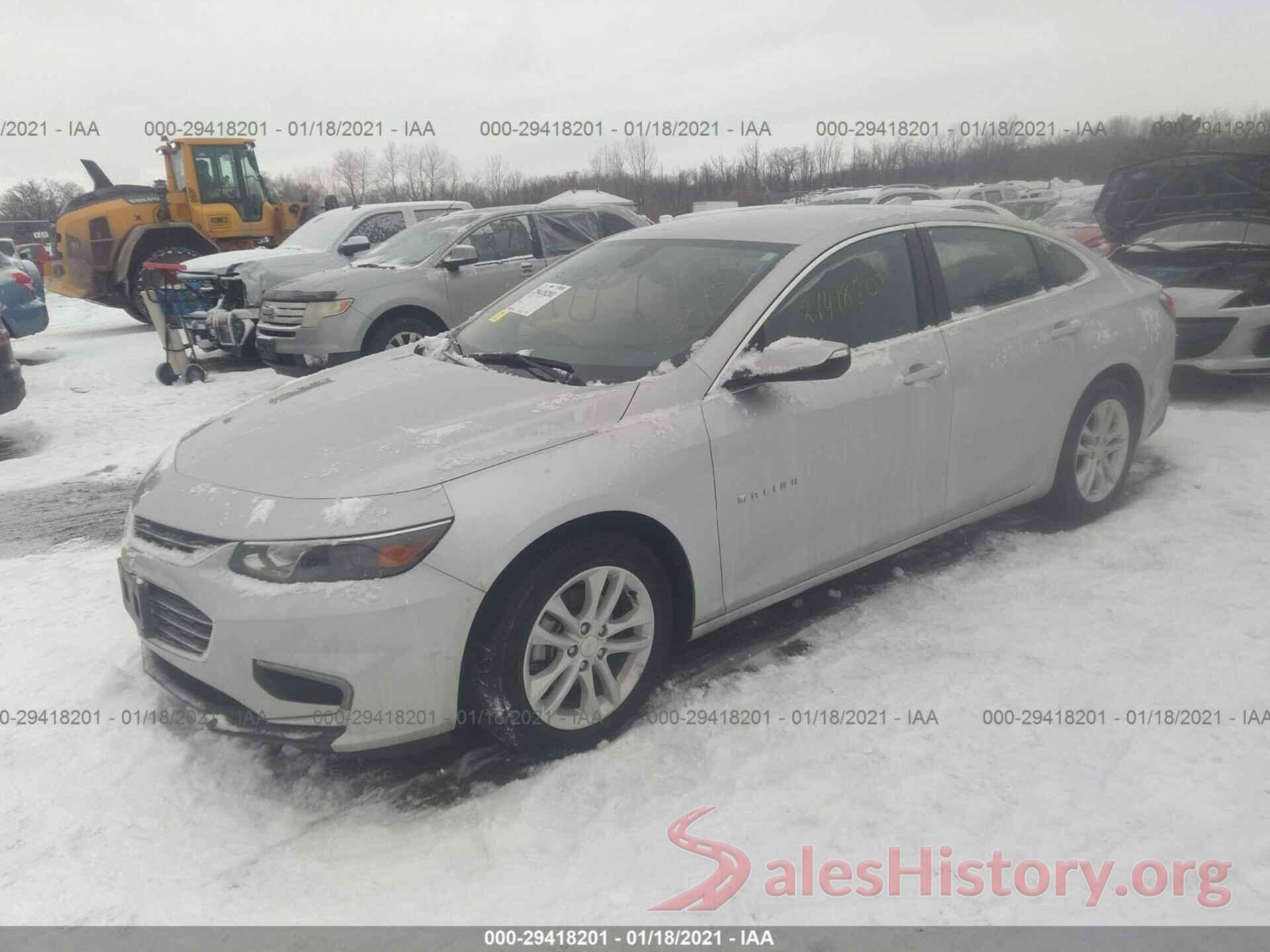 1G1ZE5ST8HF171349 2017 CHEVROLET MALIBU