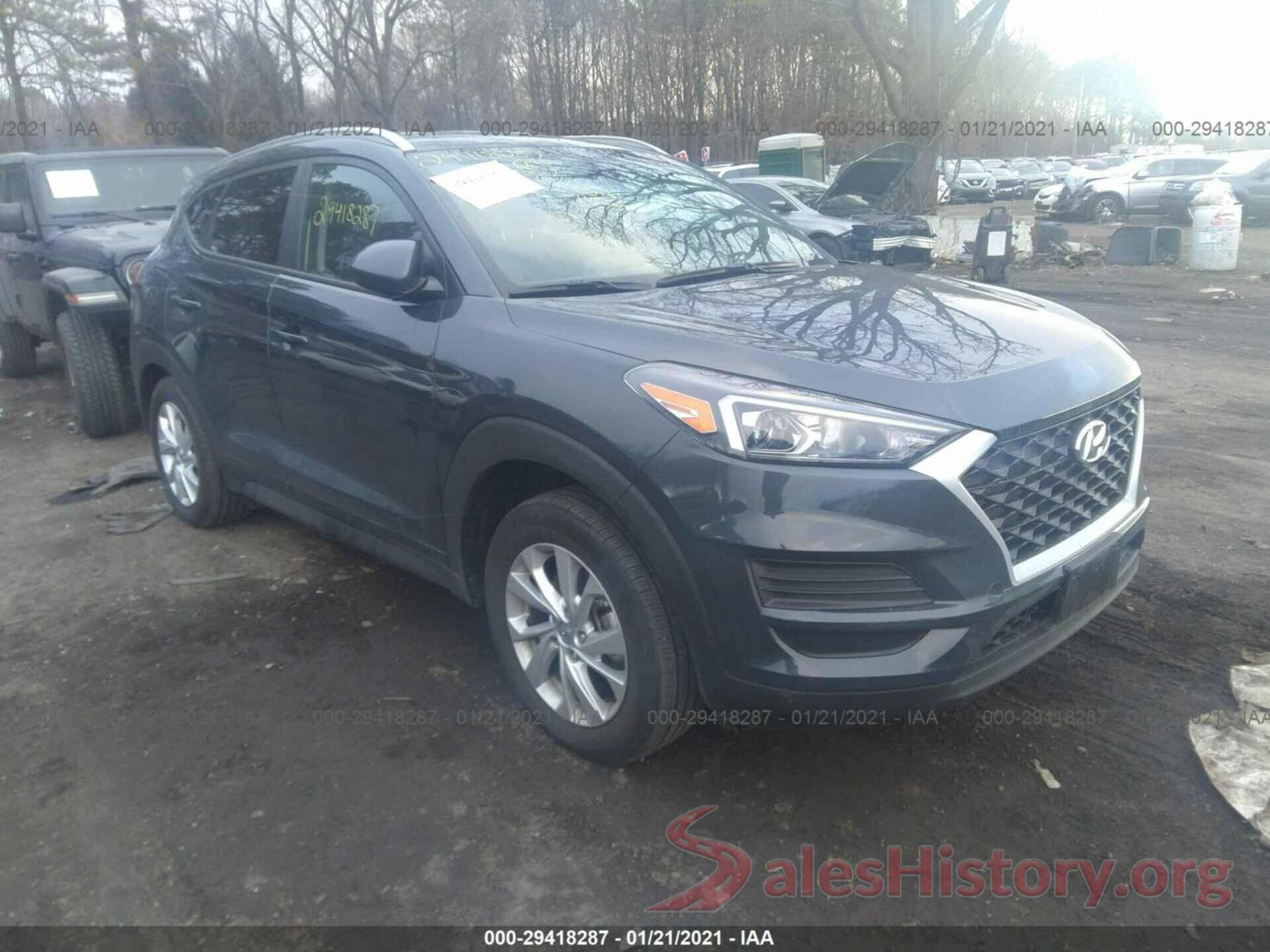 KM8J3CA40KU023767 2019 HYUNDAI TUCSON