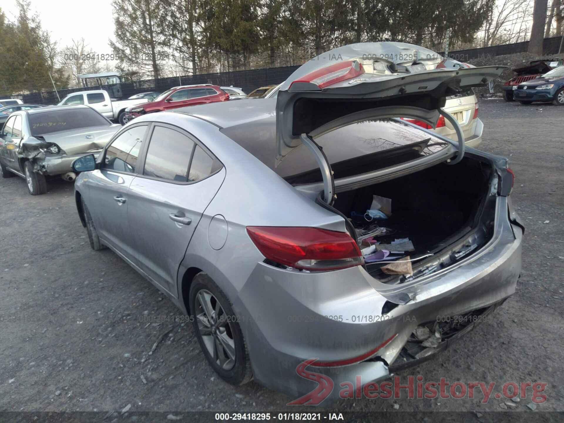 5NPD84LF3HH140513 2017 HYUNDAI ELANTRA