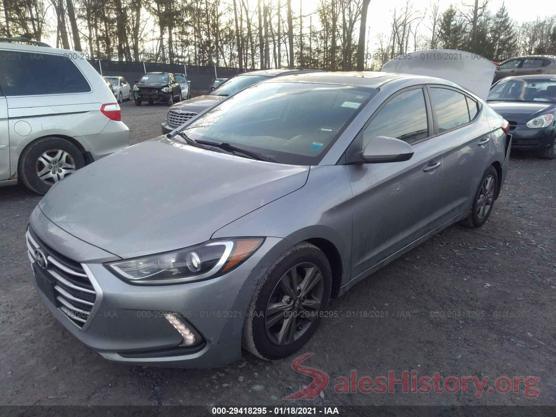 5NPD84LF3HH140513 2017 HYUNDAI ELANTRA