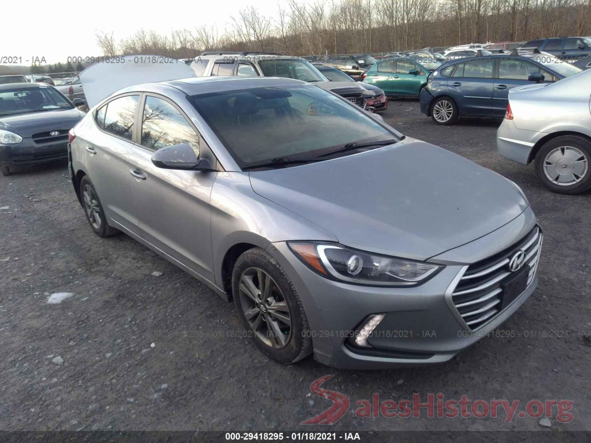 5NPD84LF3HH140513 2017 HYUNDAI ELANTRA