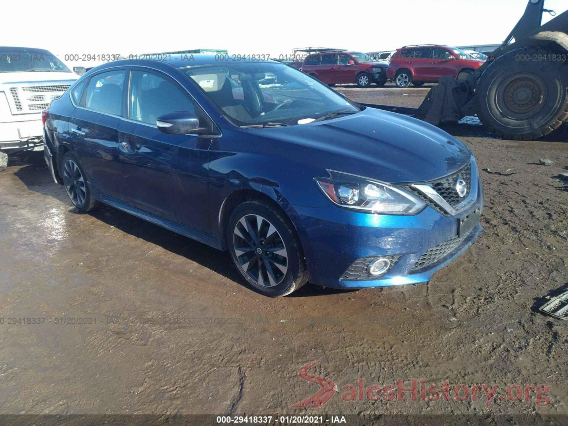 3N1AB7AP8HY252022 2017 NISSAN SENTRA