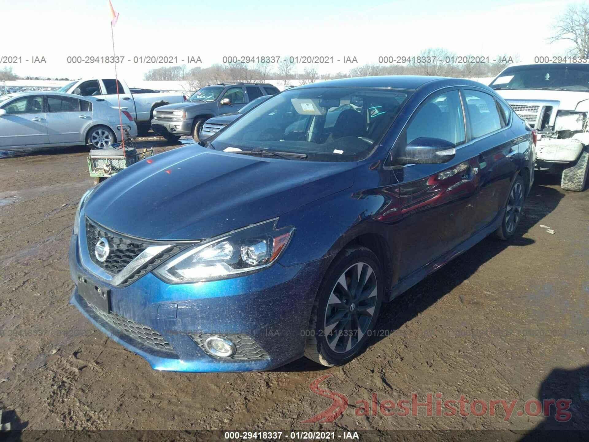 3N1AB7AP8HY252022 2017 NISSAN SENTRA