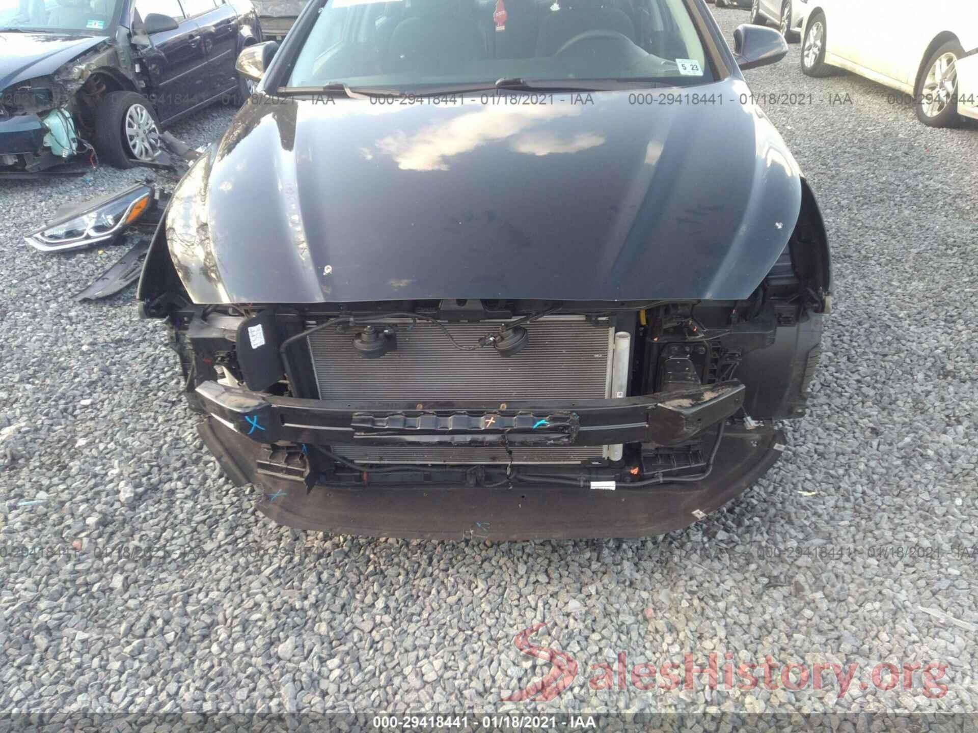 5NPE24AF8JH672967 2018 HYUNDAI SONATA