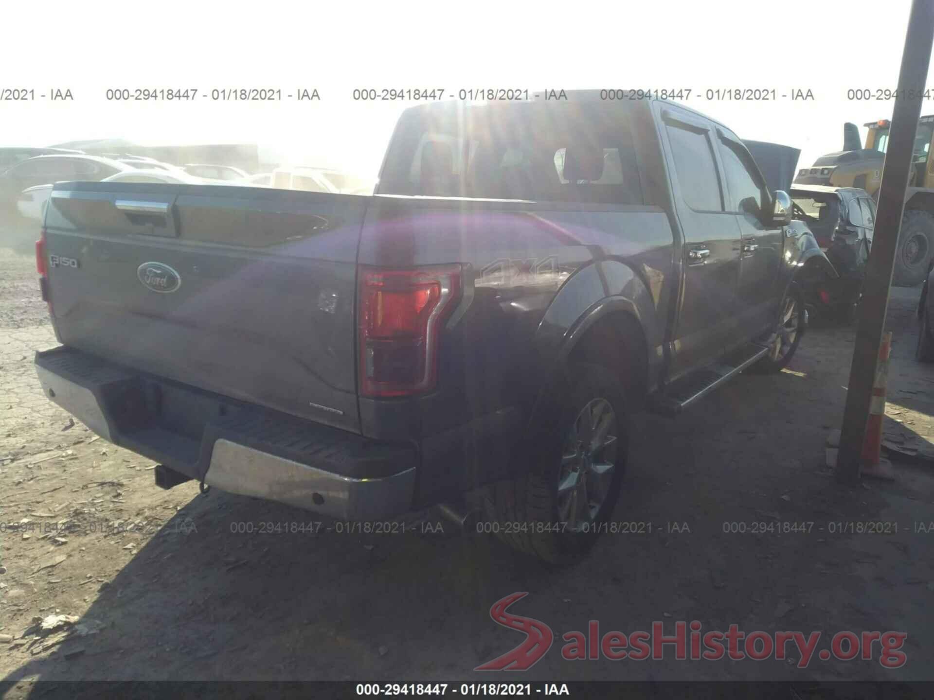 1FTEW1EF7GKE53036 2016 FORD F-150