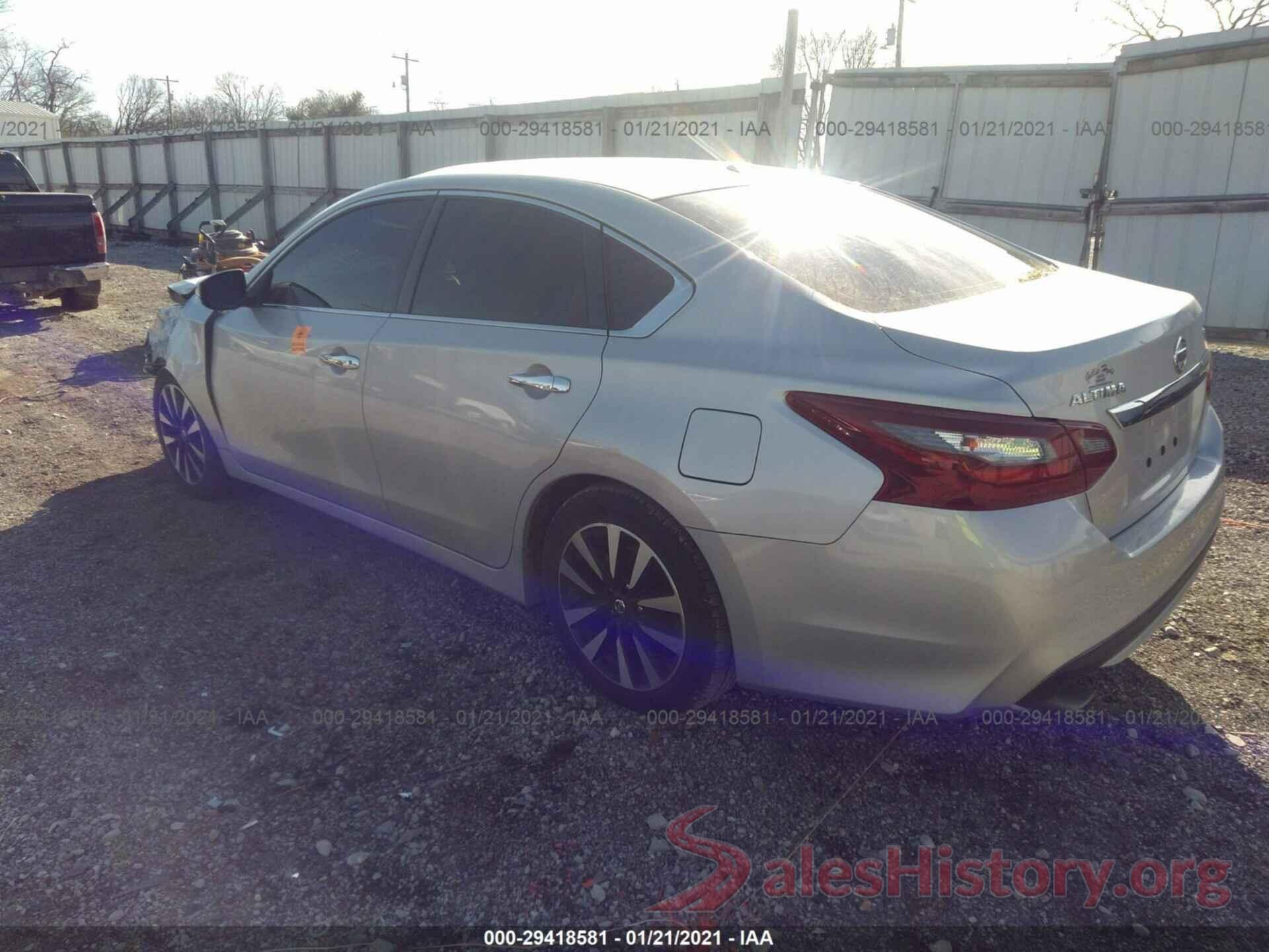 1N4AL3APXJC165357 2018 NISSAN ALTIMA