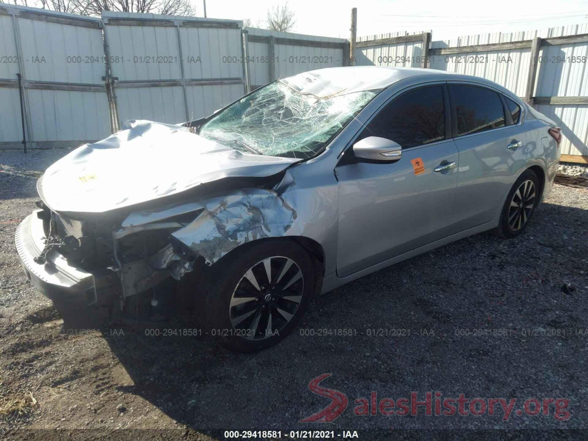 1N4AL3APXJC165357 2018 NISSAN ALTIMA