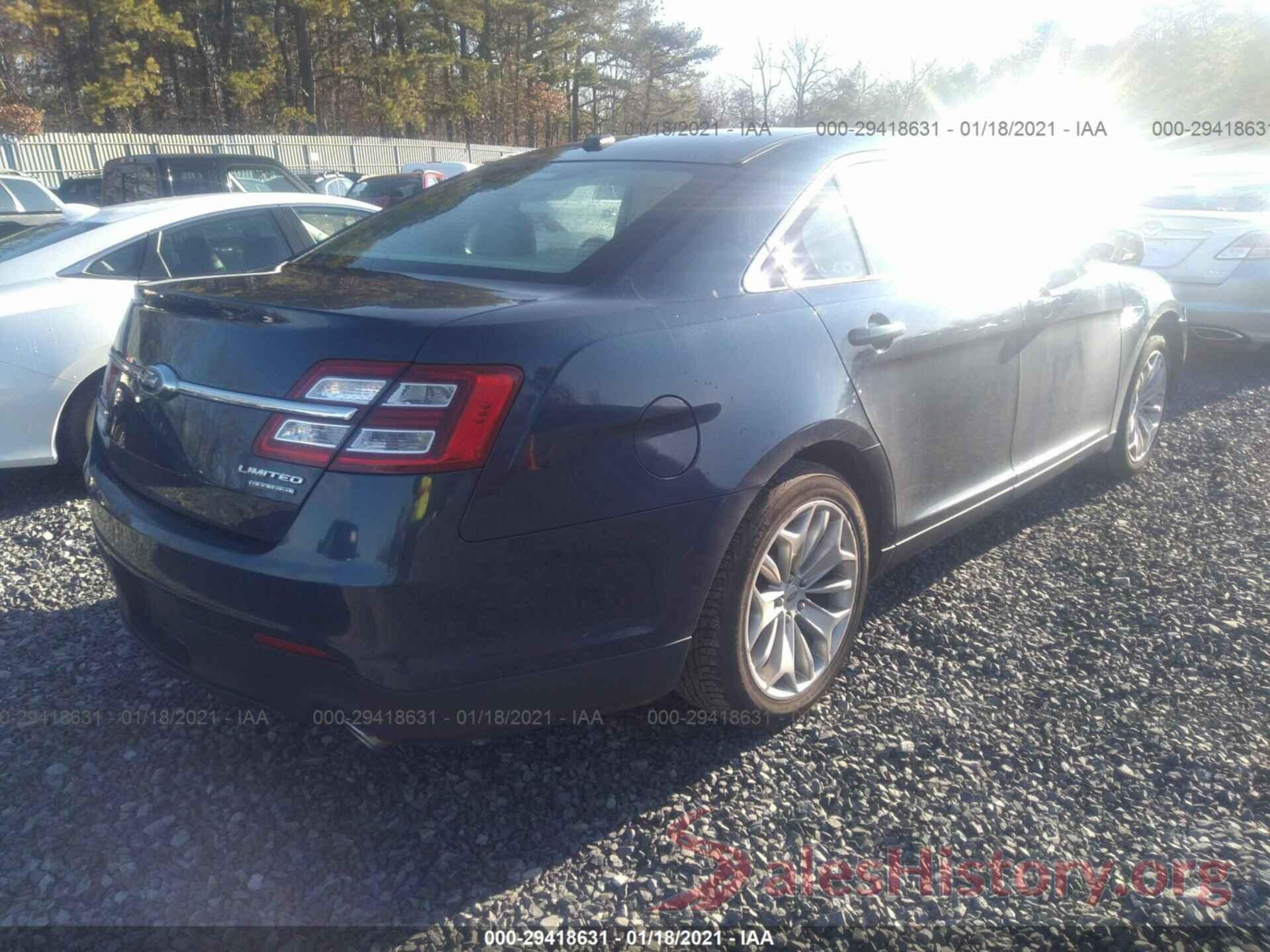 1FAHP2F82HG120978 2017 FORD TAURUS