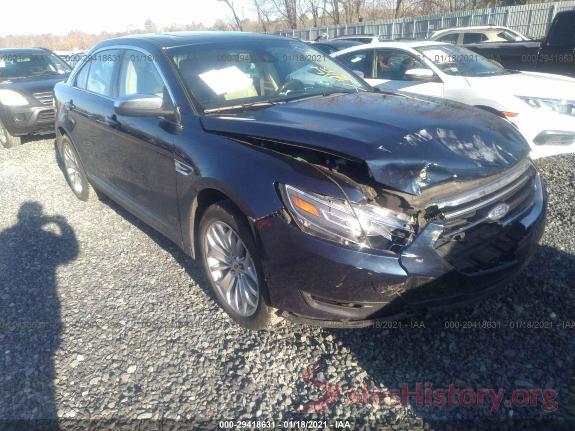 1FAHP2F82HG120978 2017 FORD TAURUS