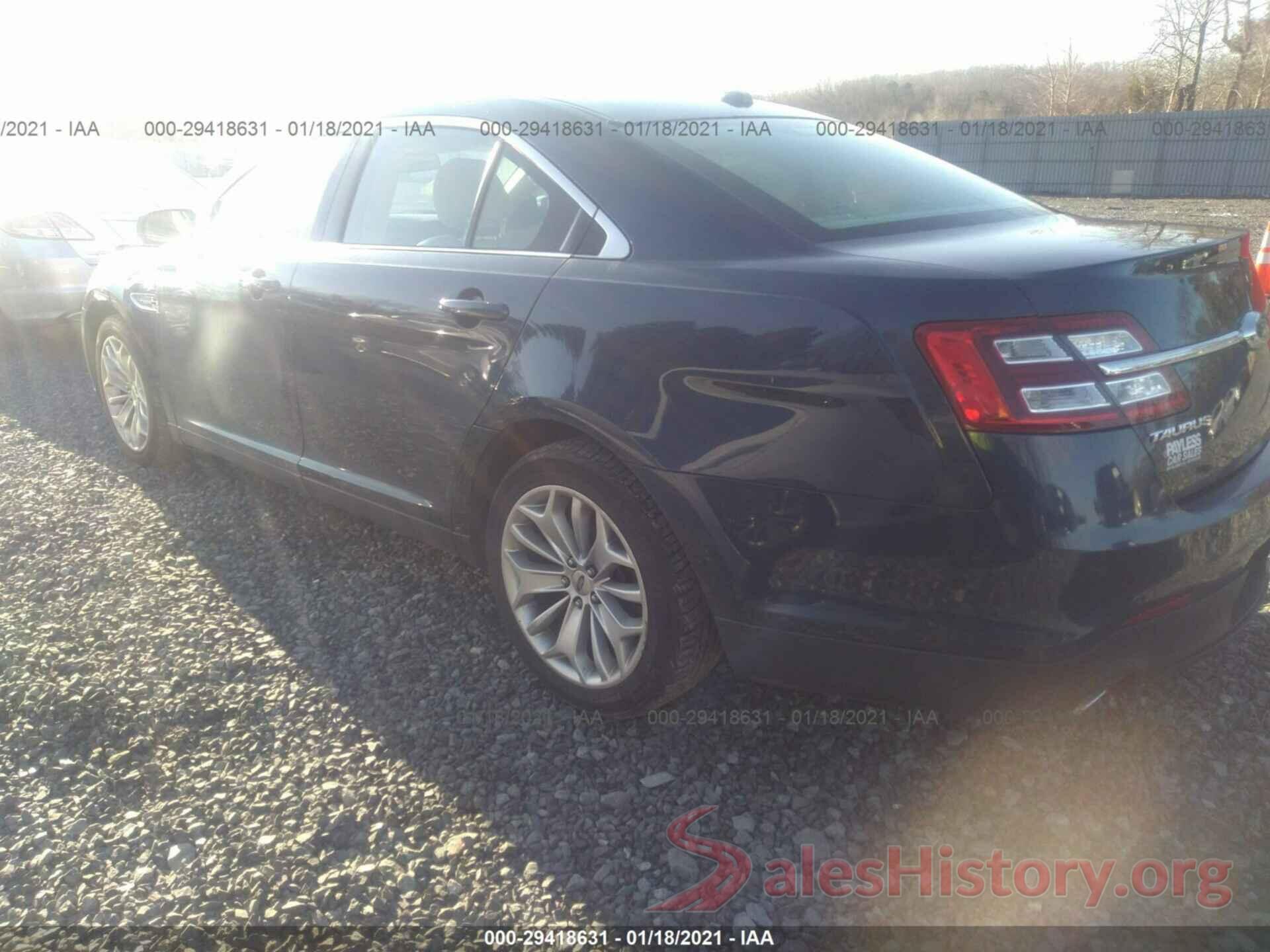 1FAHP2F82HG120978 2017 FORD TAURUS