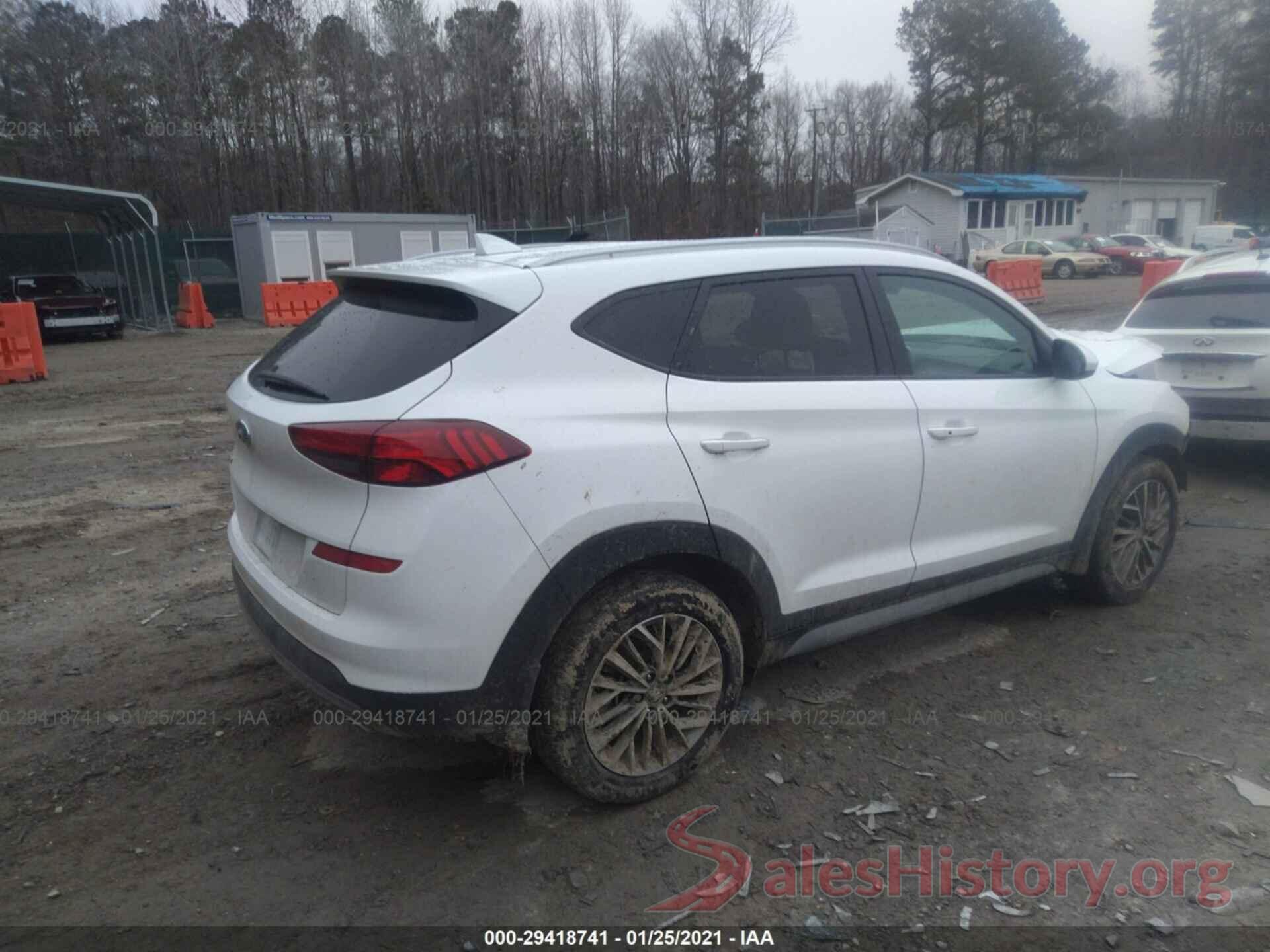 KM8J33AL4KU964887 2019 HYUNDAI TUCSON