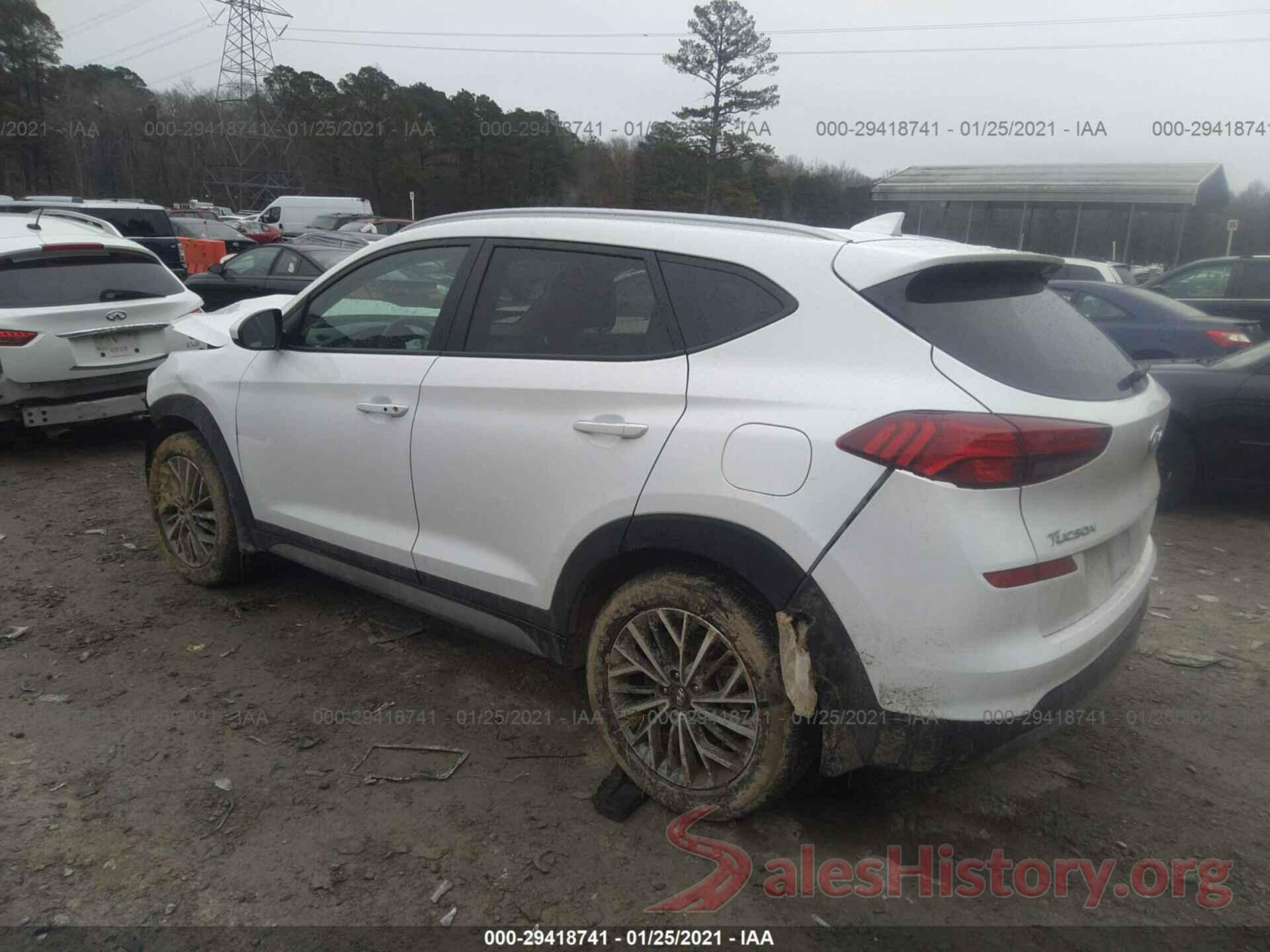 KM8J33AL4KU964887 2019 HYUNDAI TUCSON