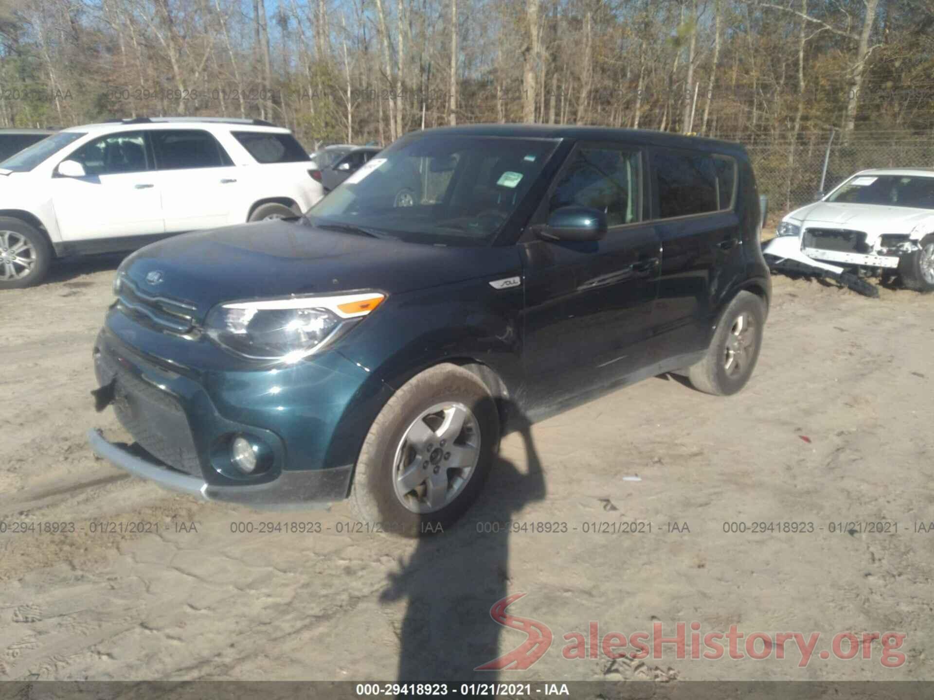 KNDJP3A55J7516567 2018 KIA SOUL