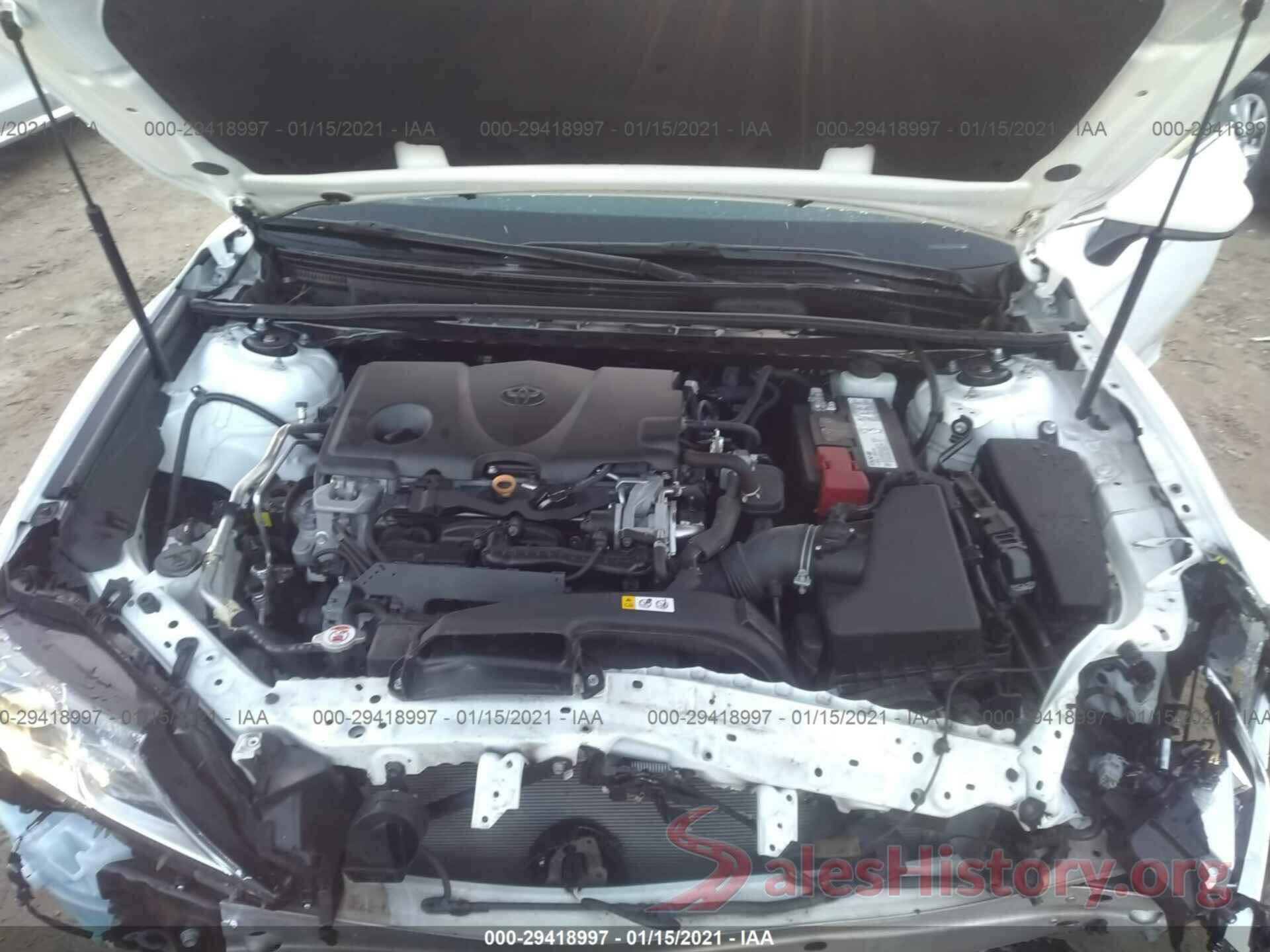 4T1B11HK3KU229927 2019 TOYOTA CAMRY