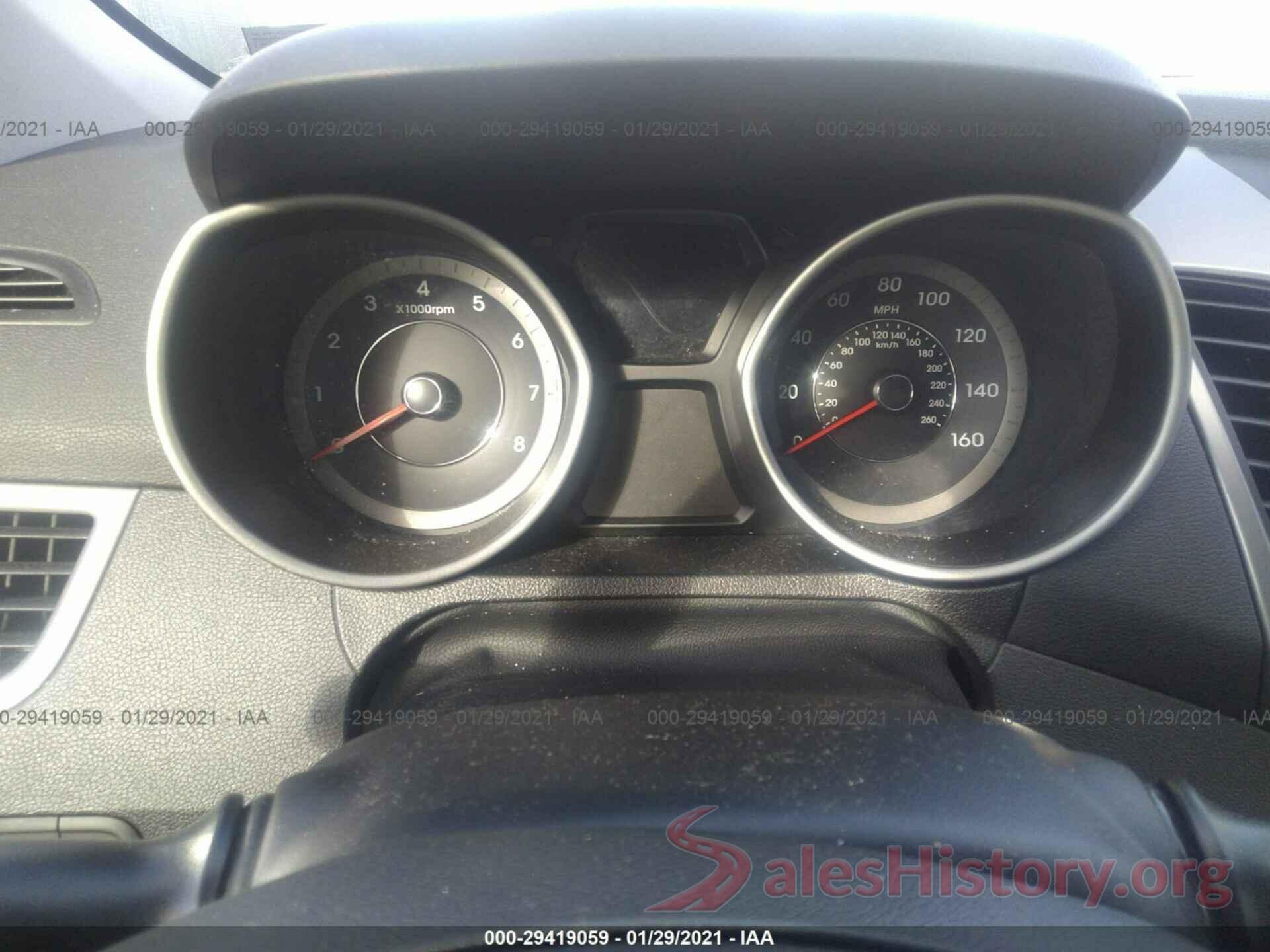 KMHDH4AH3GU511870 2016 HYUNDAI ELANTRA