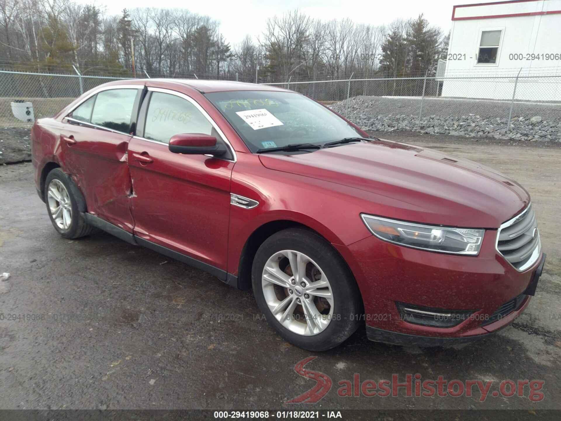 1FAHP2E86GG125553 2016 FORD TAURUS