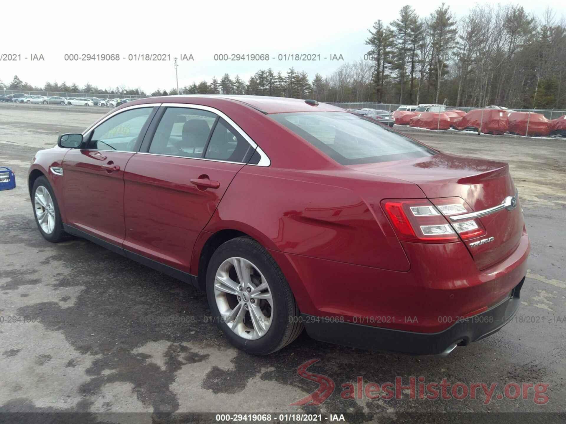 1FAHP2E86GG125553 2016 FORD TAURUS