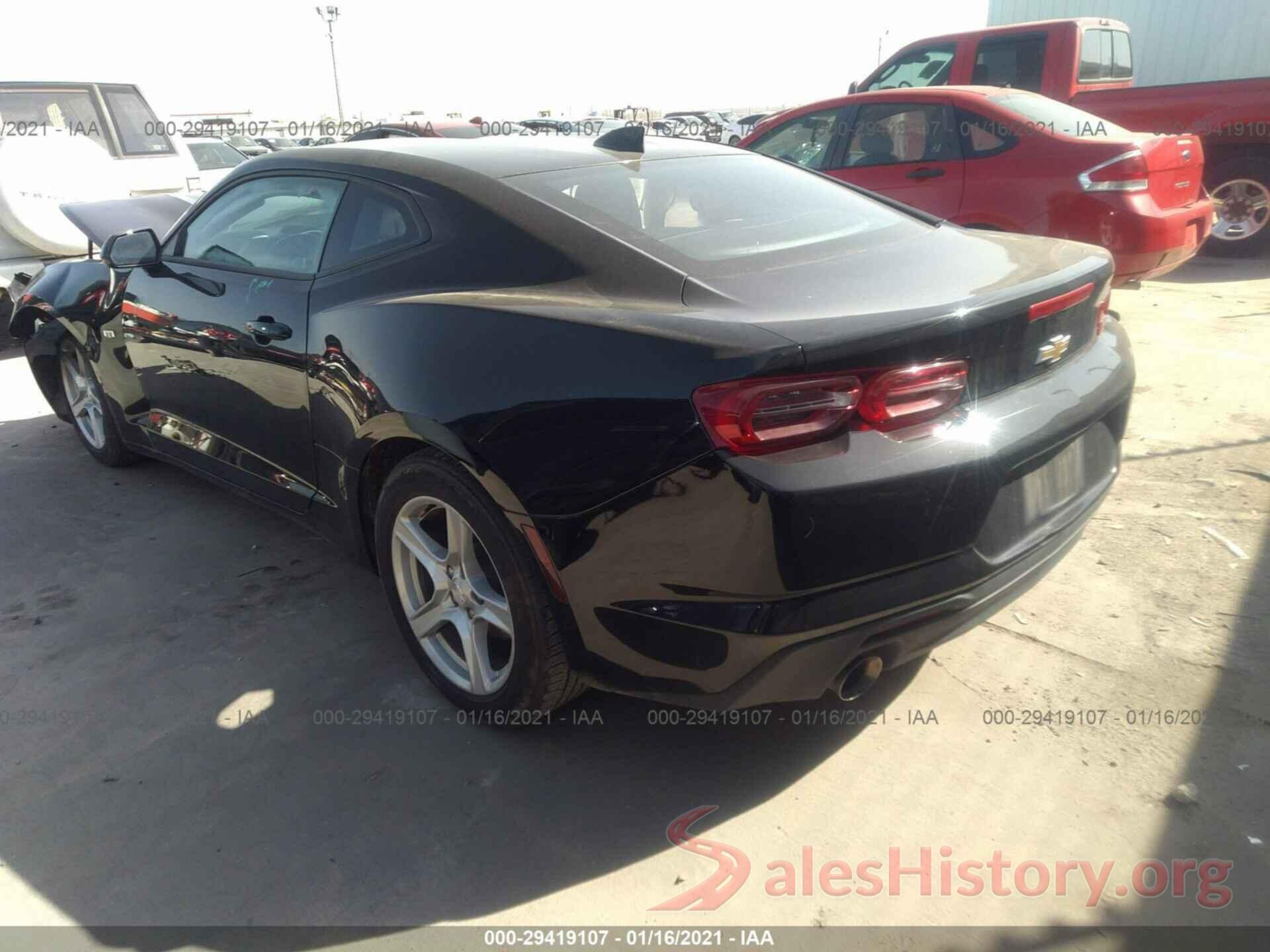 1G1FB1RS7L0118557 2020 CHEVROLET CAMARO