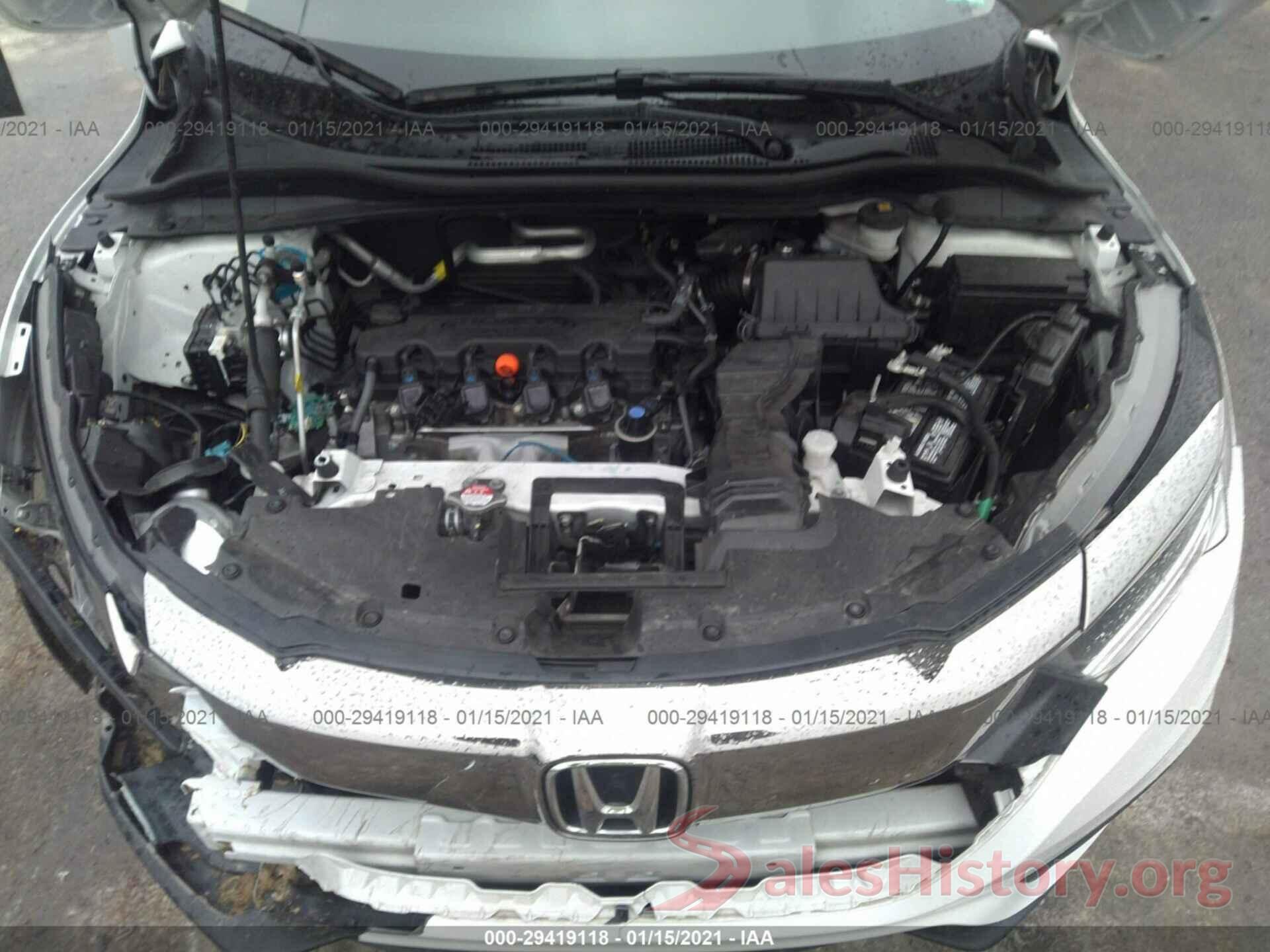 3CZRU6H32LM716360 2020 HONDA HR-V