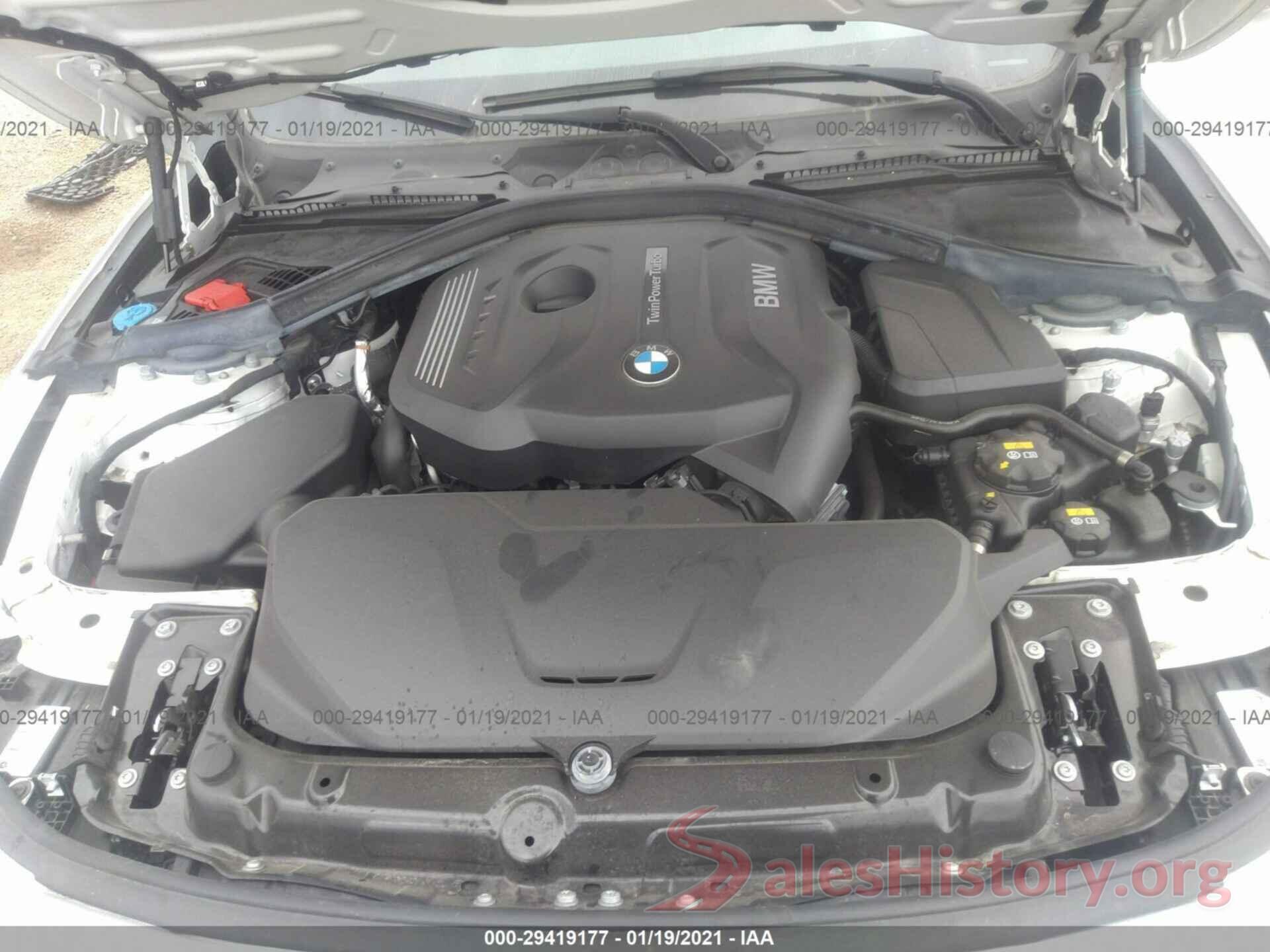 WBA8B9C55JEE82381 2018 BMW 3 SERIES