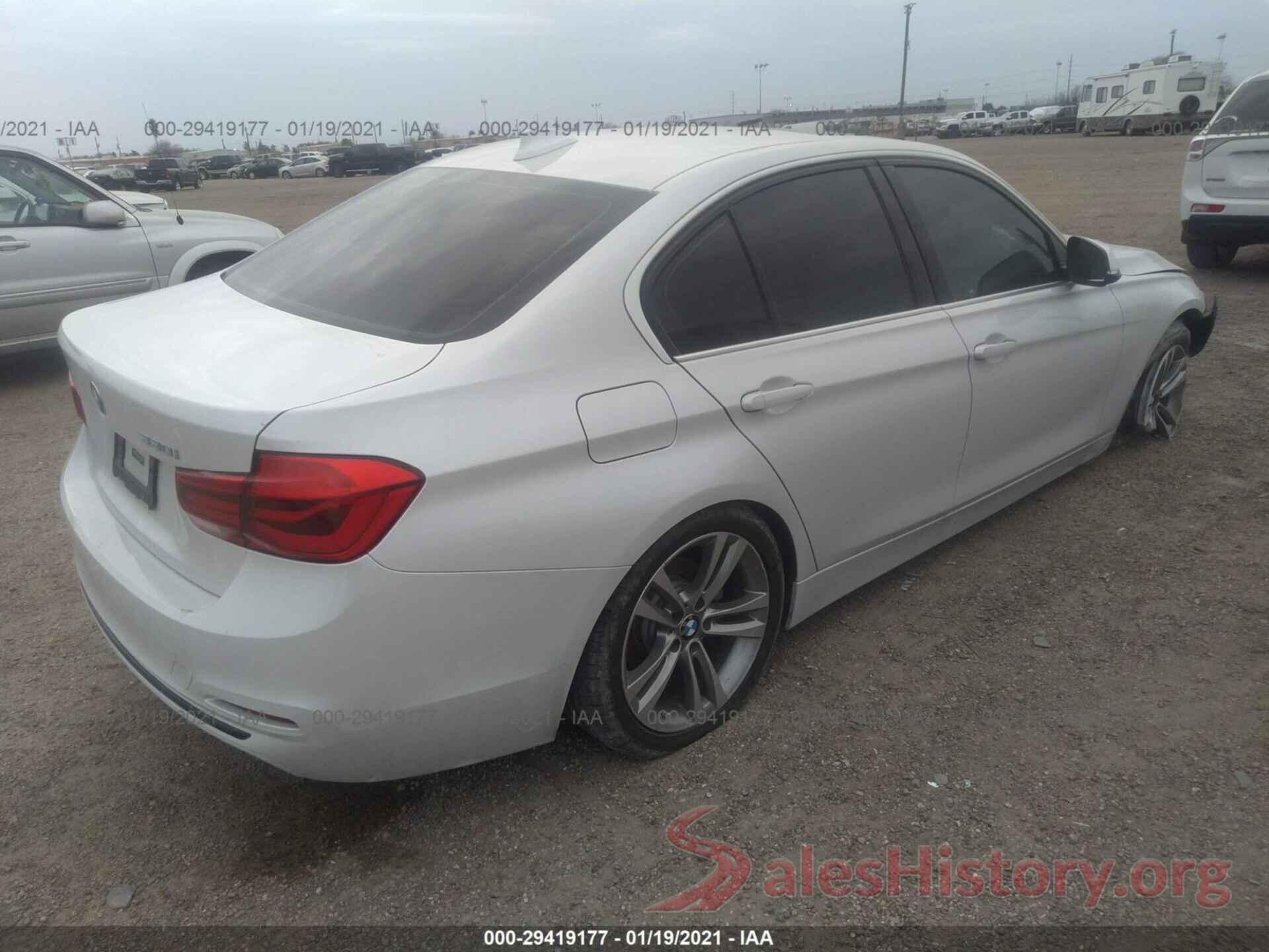 WBA8B9C55JEE82381 2018 BMW 3 SERIES