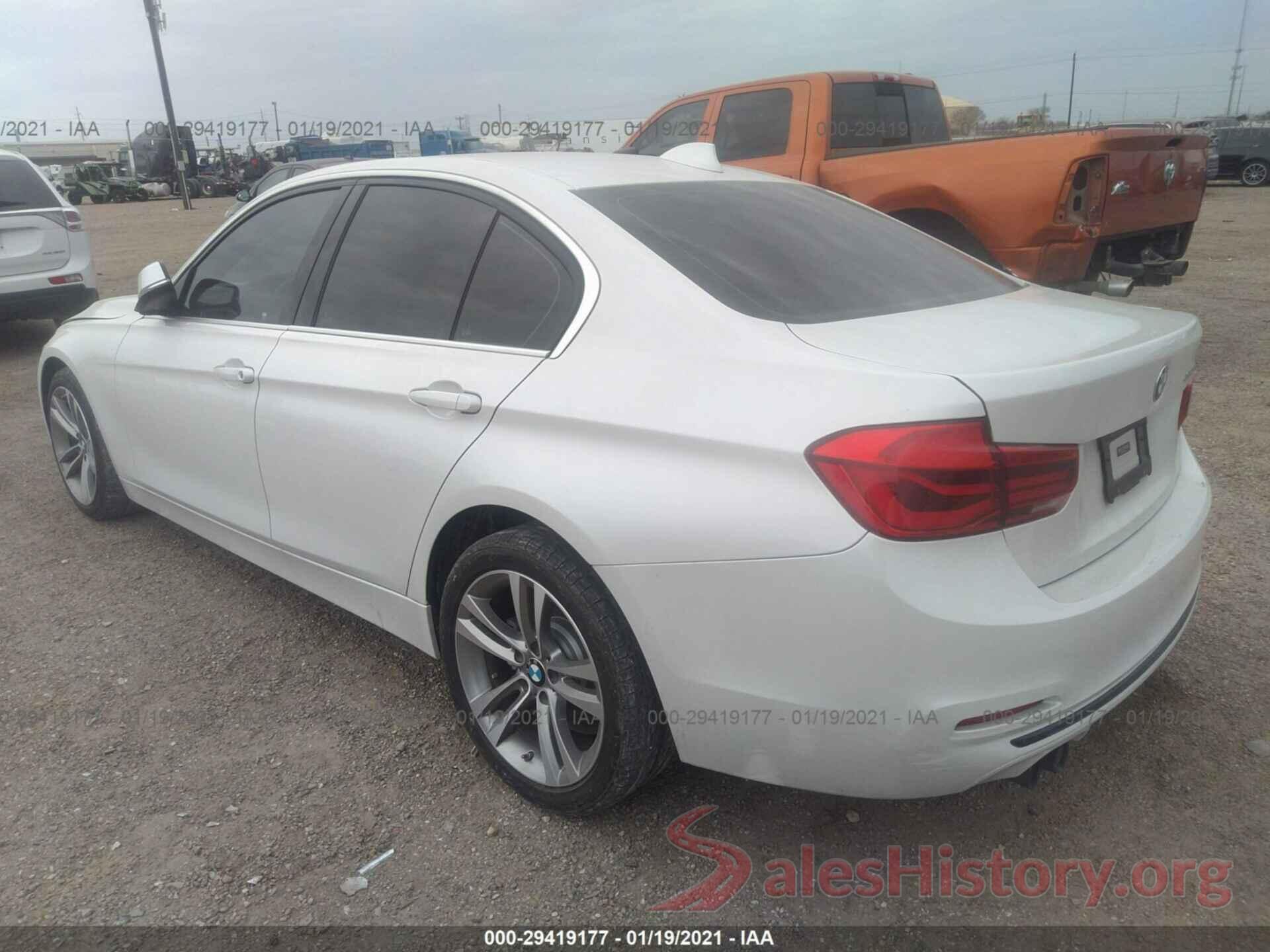 WBA8B9C55JEE82381 2018 BMW 3 SERIES