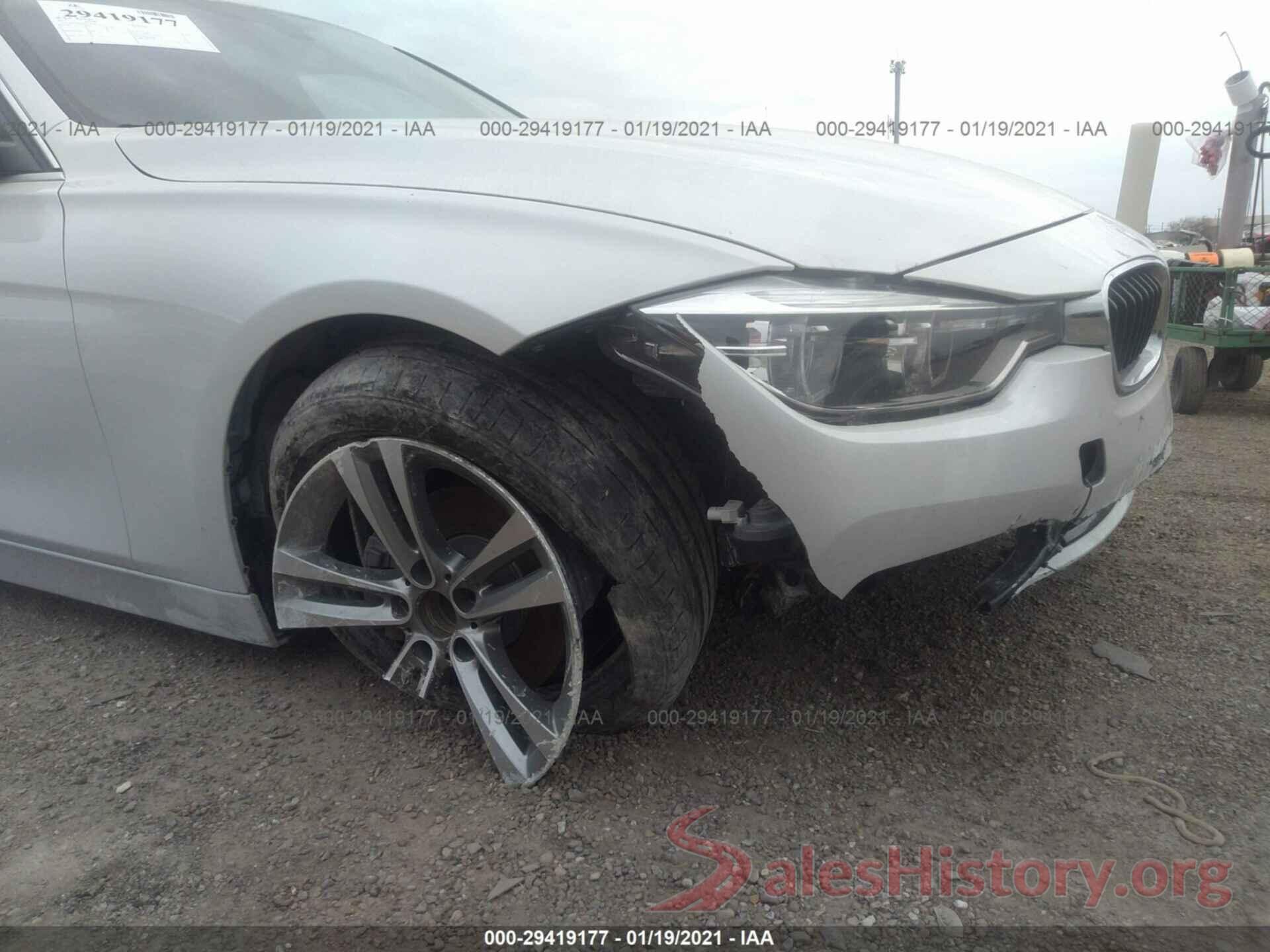 WBA8B9C55JEE82381 2018 BMW 3 SERIES