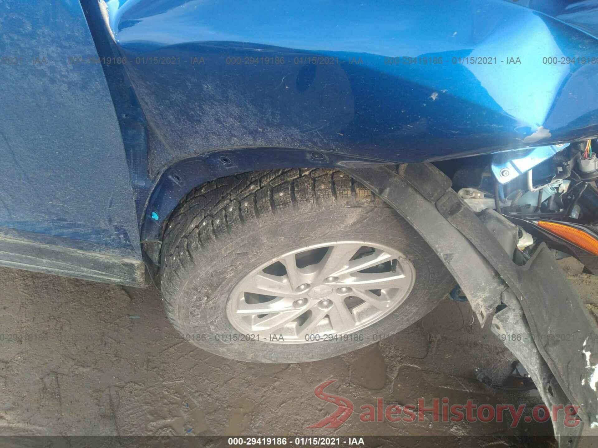 JA4AT3AA6JZ065656 2018 MITSUBISHI ECLIPSE CROSS