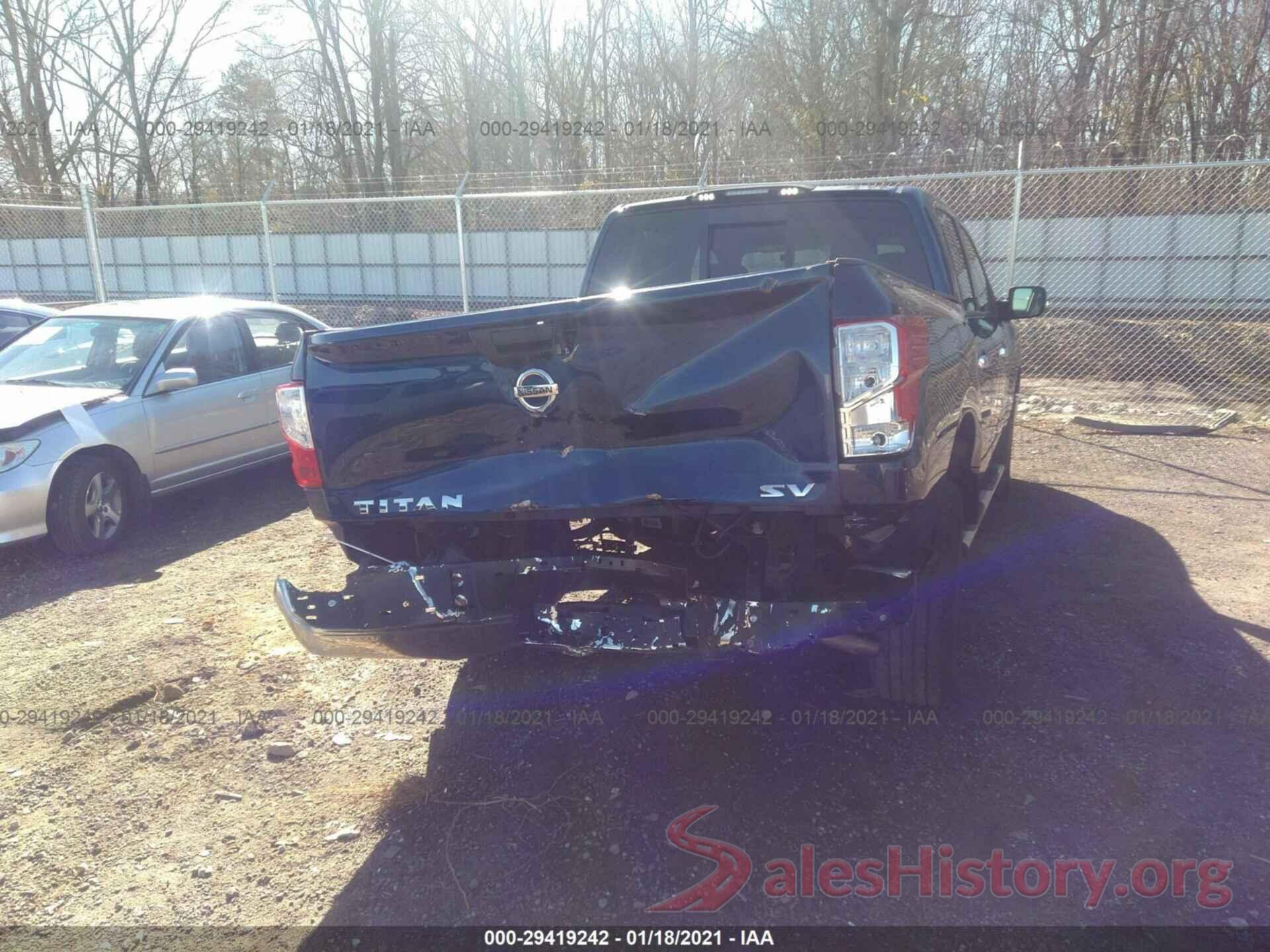 1N6AA1EK2JN537939 2018 NISSAN TITAN