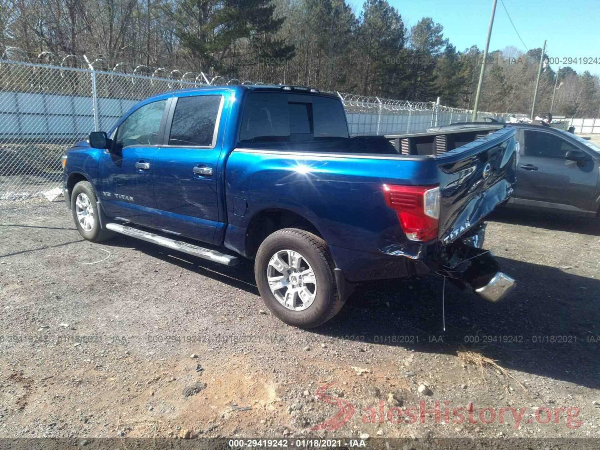 1N6AA1EK2JN537939 2018 NISSAN TITAN