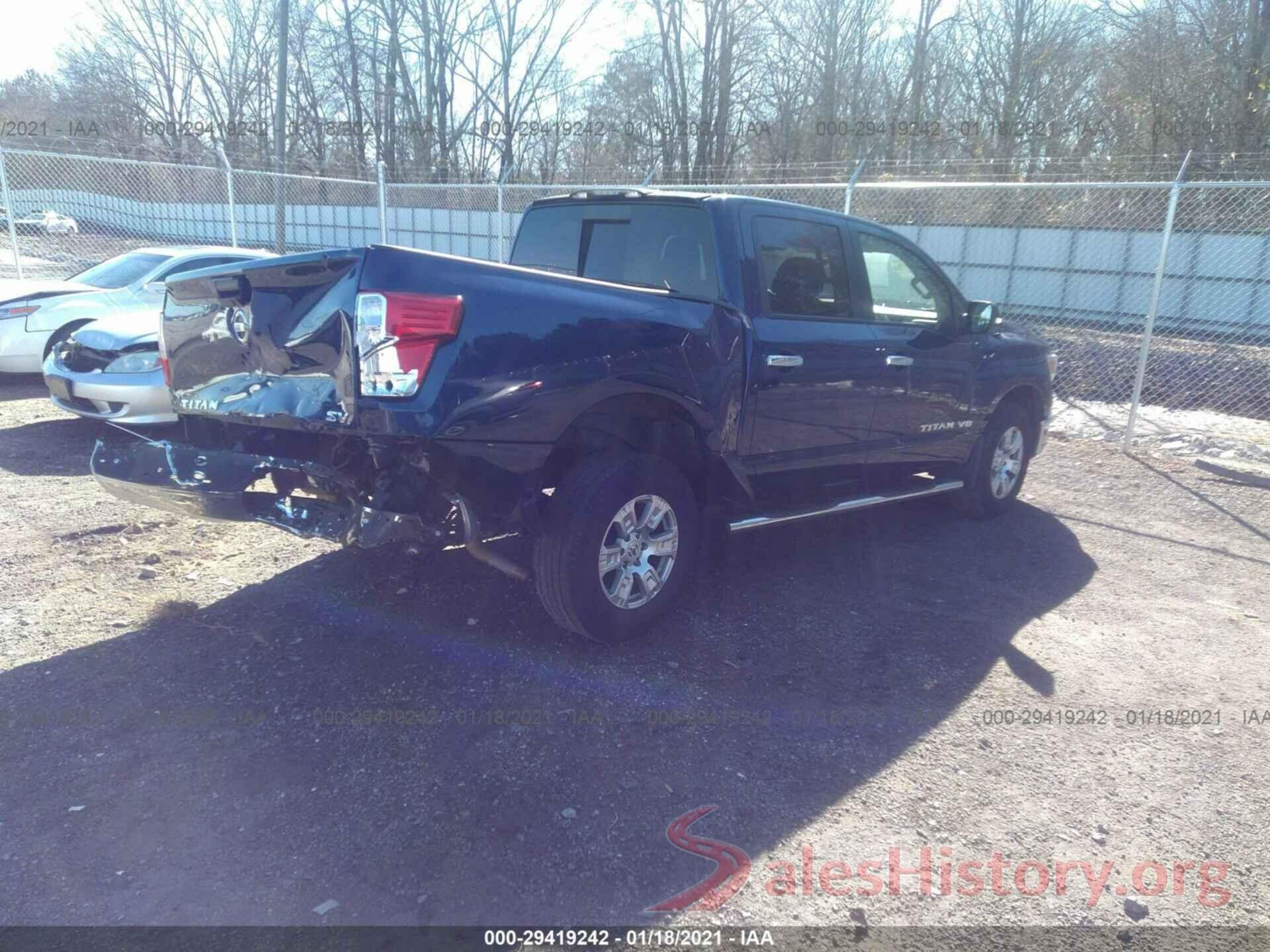 1N6AA1EK2JN537939 2018 NISSAN TITAN