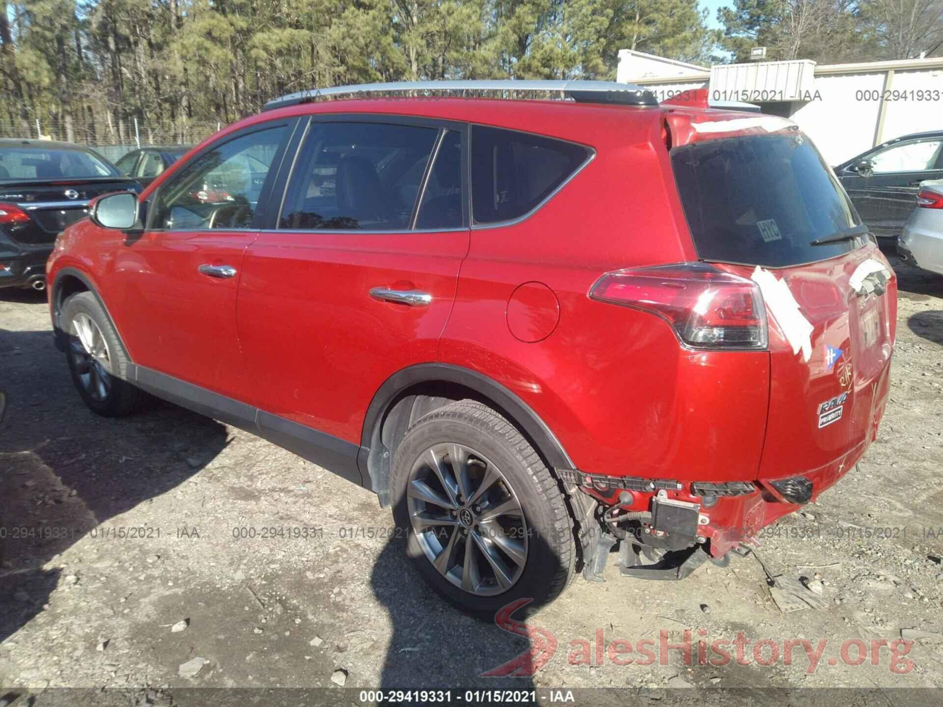 JTMDFREV2GJ077806 2016 TOYOTA RAV4