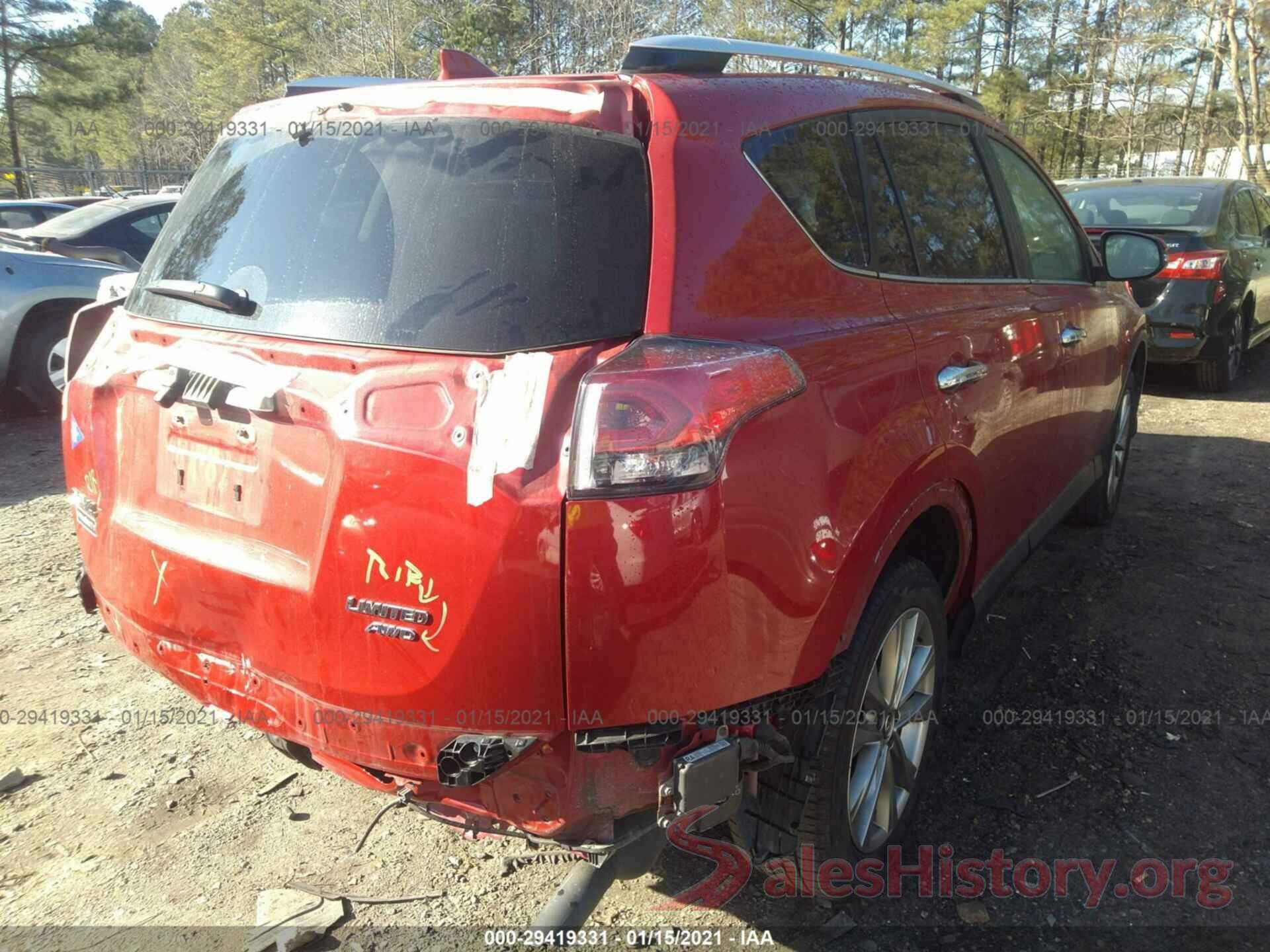 JTMDFREV2GJ077806 2016 TOYOTA RAV4