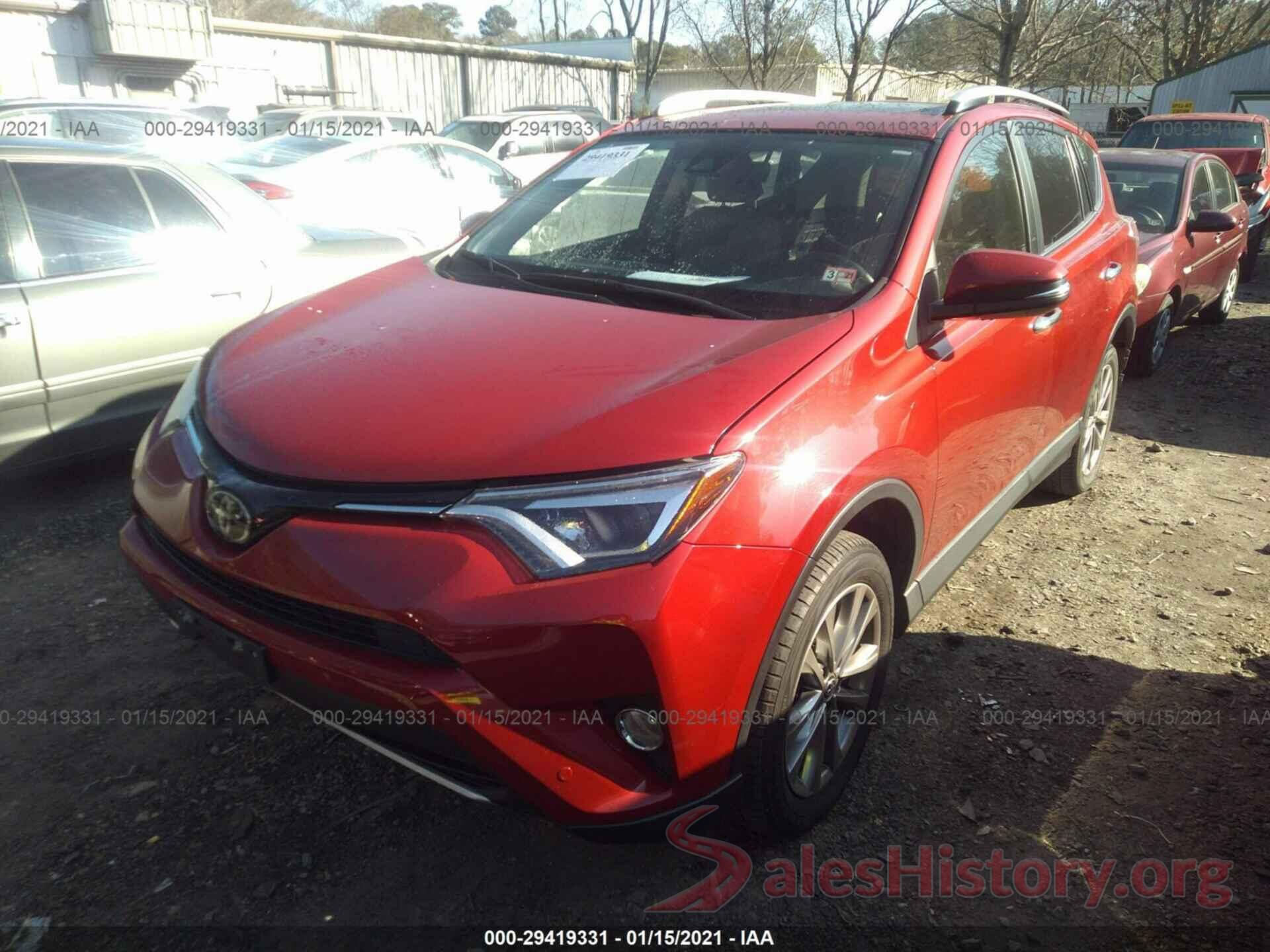 JTMDFREV2GJ077806 2016 TOYOTA RAV4