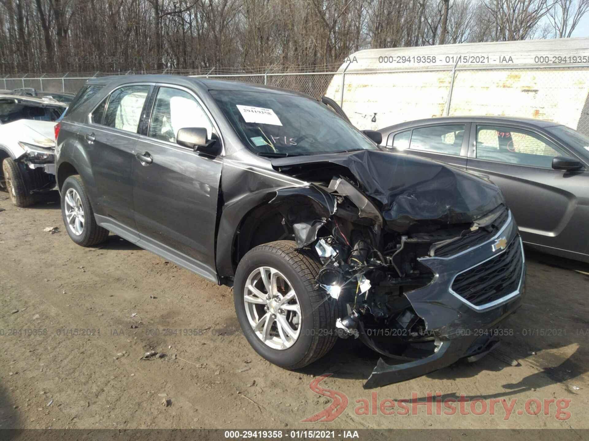 2GNFLEEK6H6168308 2017 CHEVROLET EQUINOX